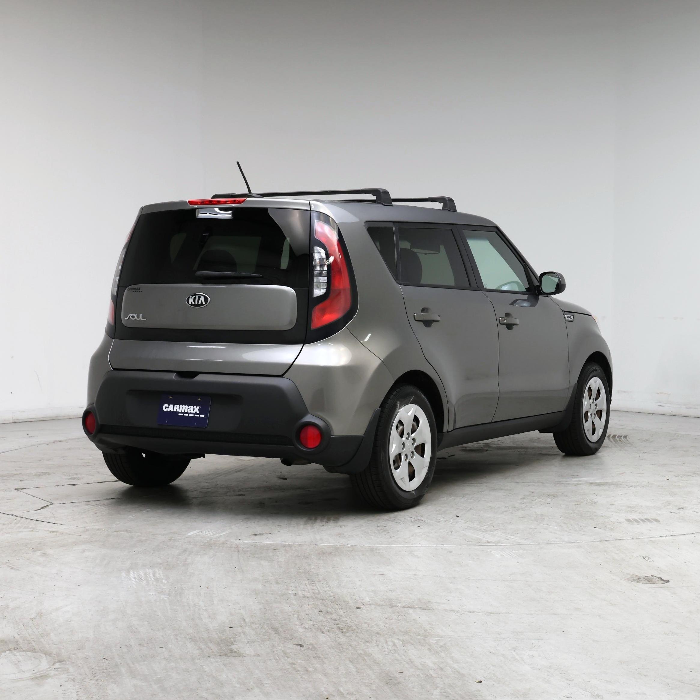 Thumbnail: 2015 Kia Soul - 8