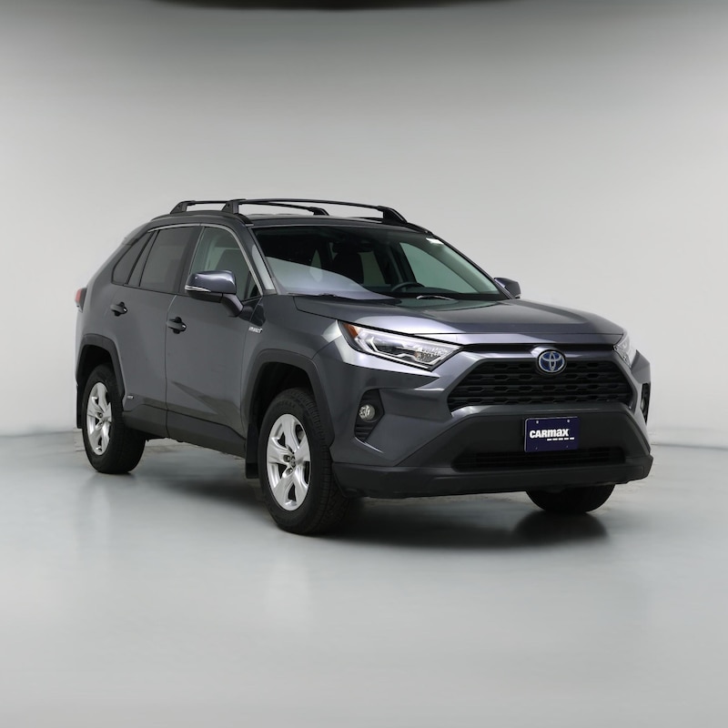 2020 Toyota RAV4 Hybrid XLE