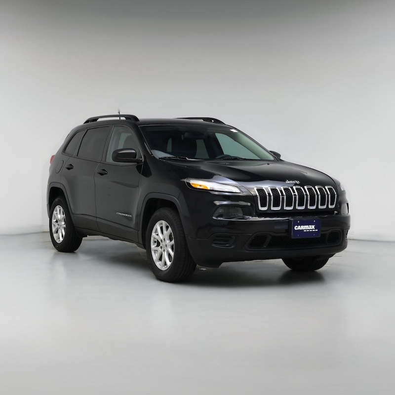 2016 Jeep Cherokee Sport