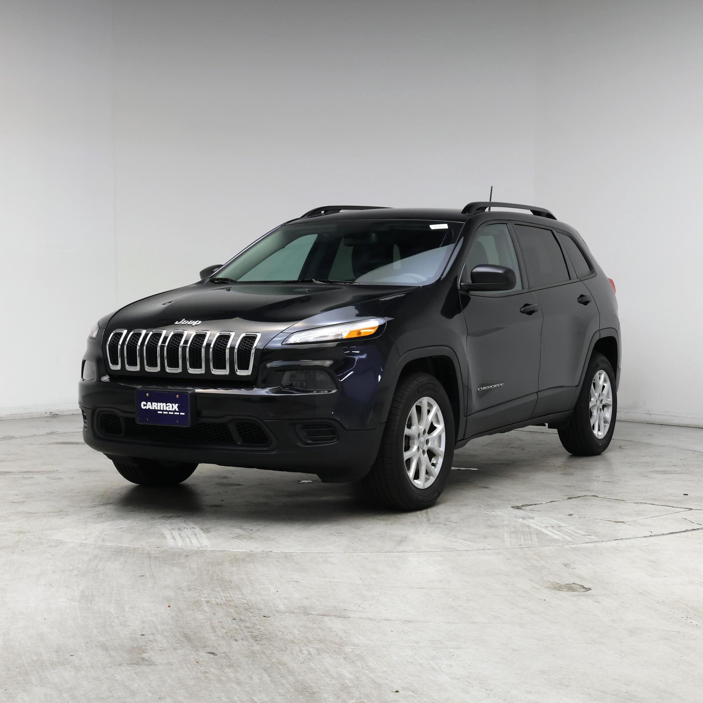 Thumbnail: 2016 Jeep Cherokee - 4