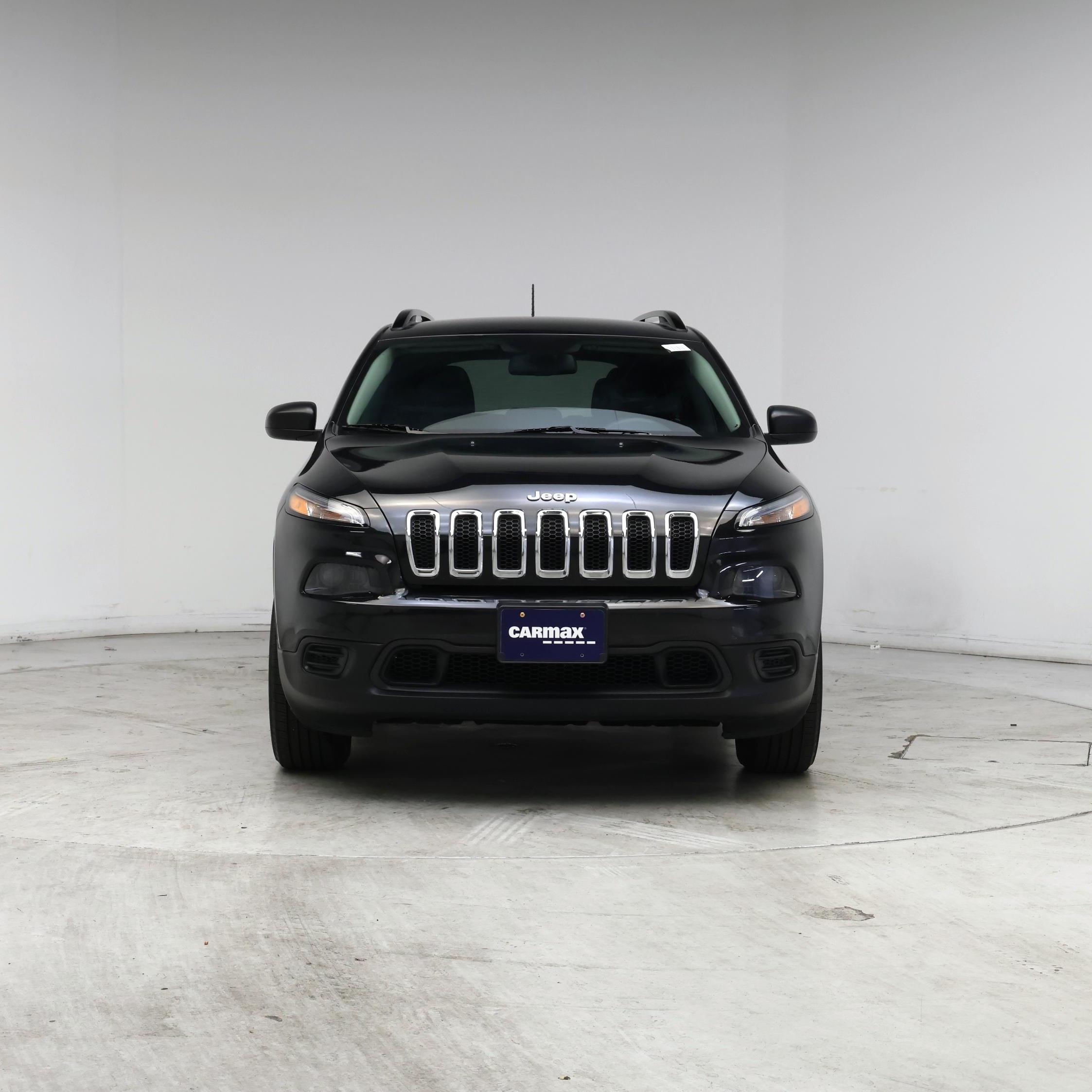 Thumbnail: 2016 Jeep Cherokee - 5