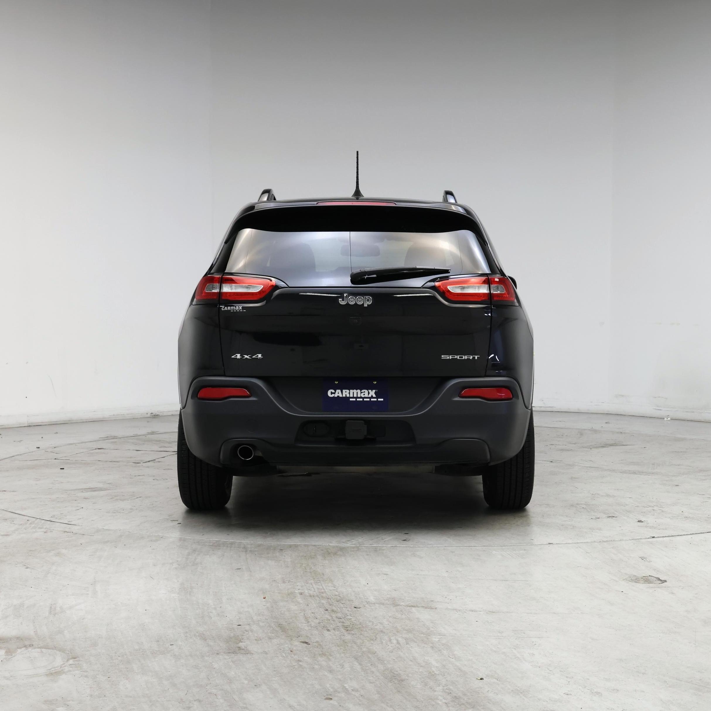 Thumbnail: 2016 Jeep Cherokee - 6