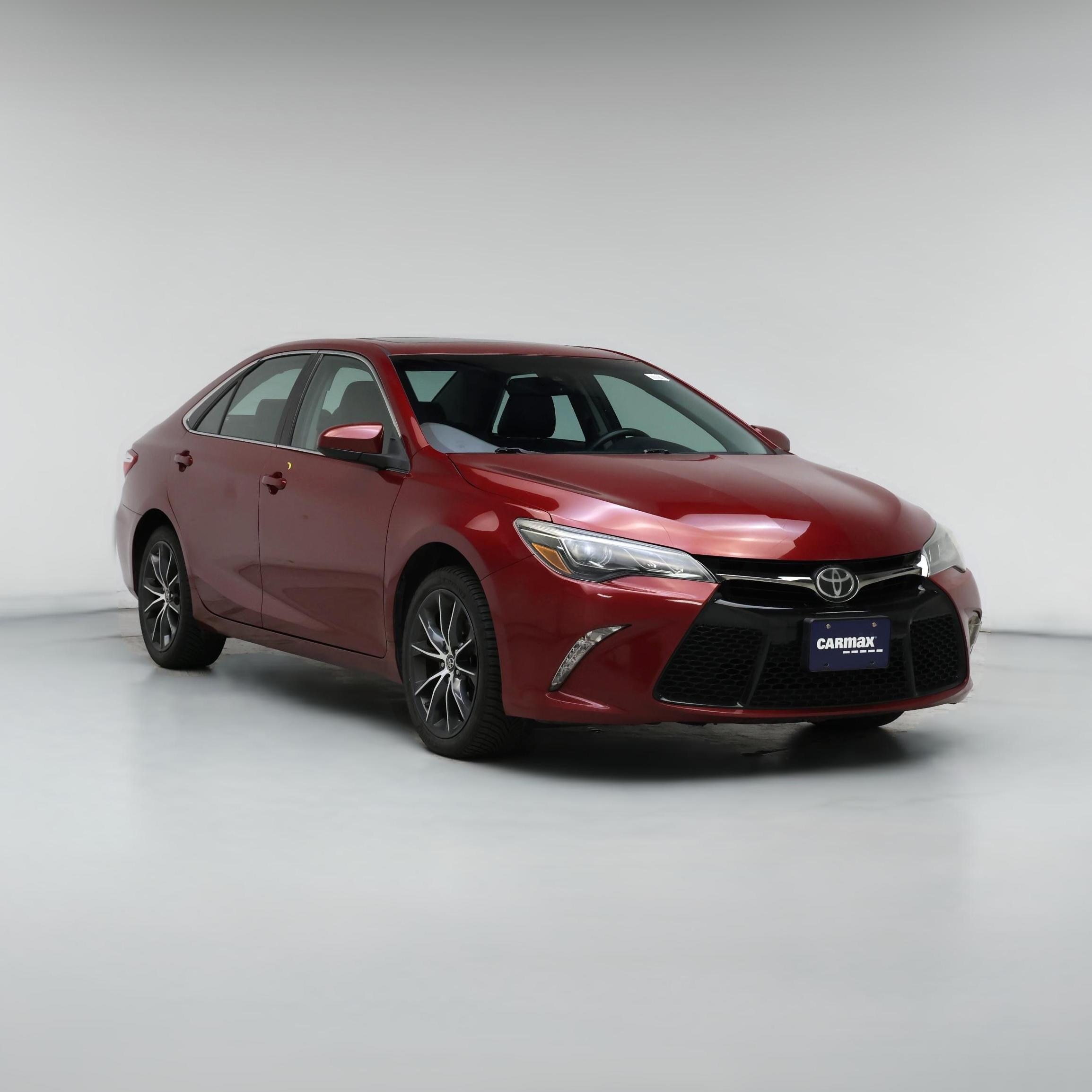 Thumbnail: 2015 Toyota Camry - 1