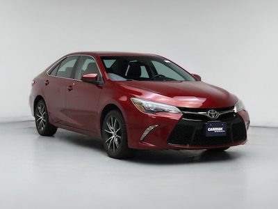 2015 Toyota Camry XSE