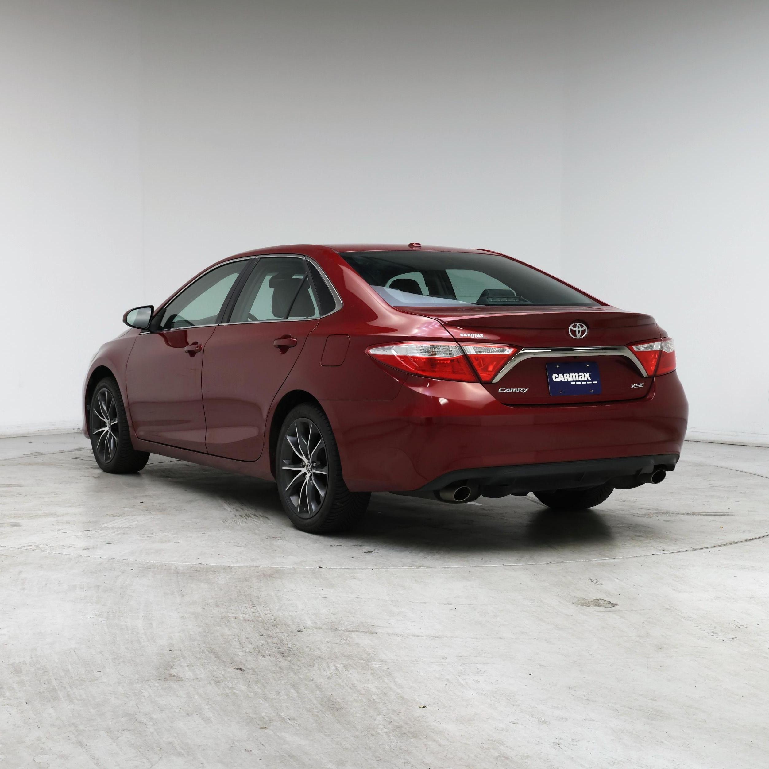 Thumbnail: 2015 Toyota Camry - 2