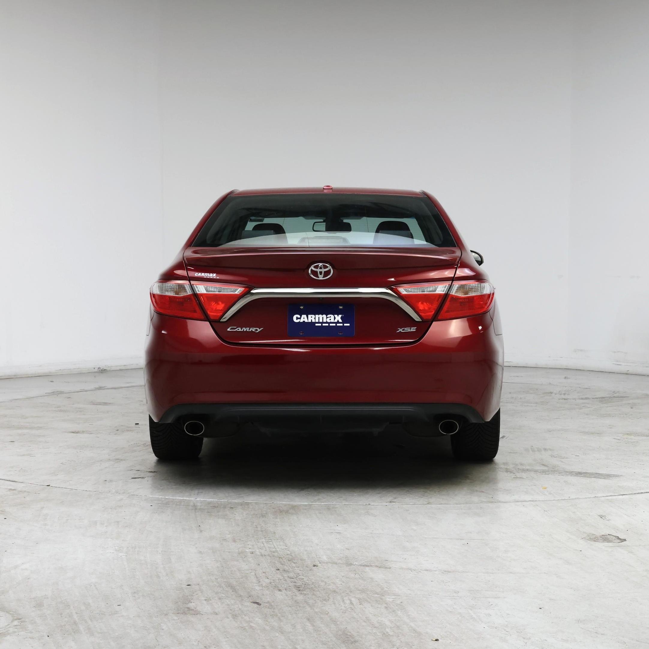 Thumbnail: 2015 Toyota Camry - 6