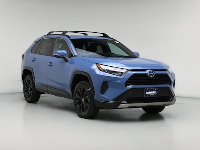 2022 Toyota RAV4 Hybrid SE