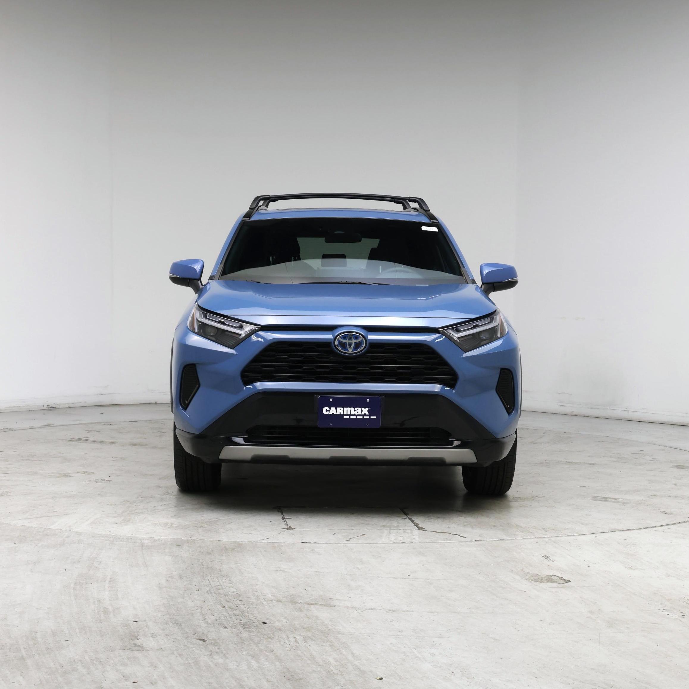 Thumbnail: 2022 Toyota RAV4 - 5