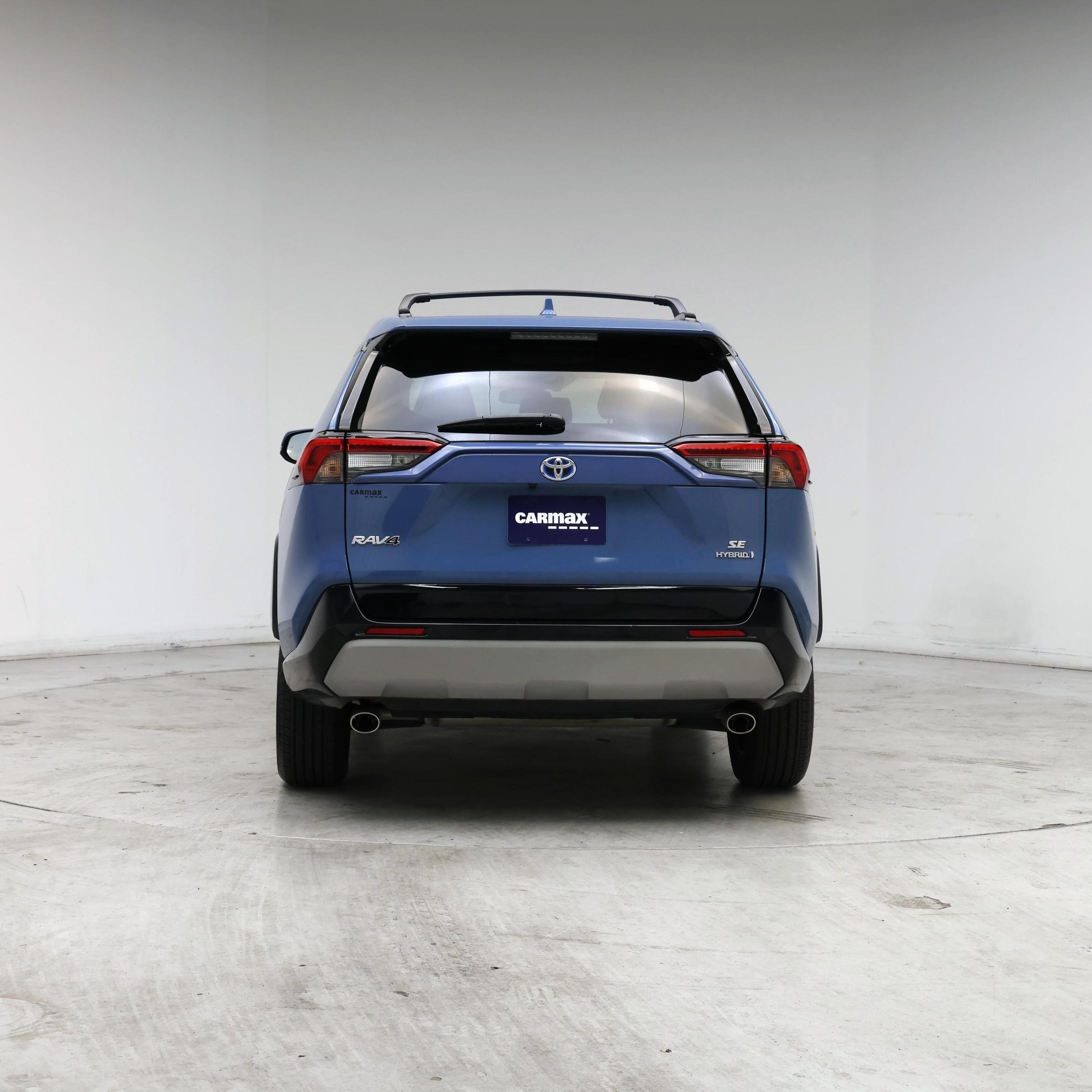 Thumbnail: 2022 Toyota RAV4 - 6