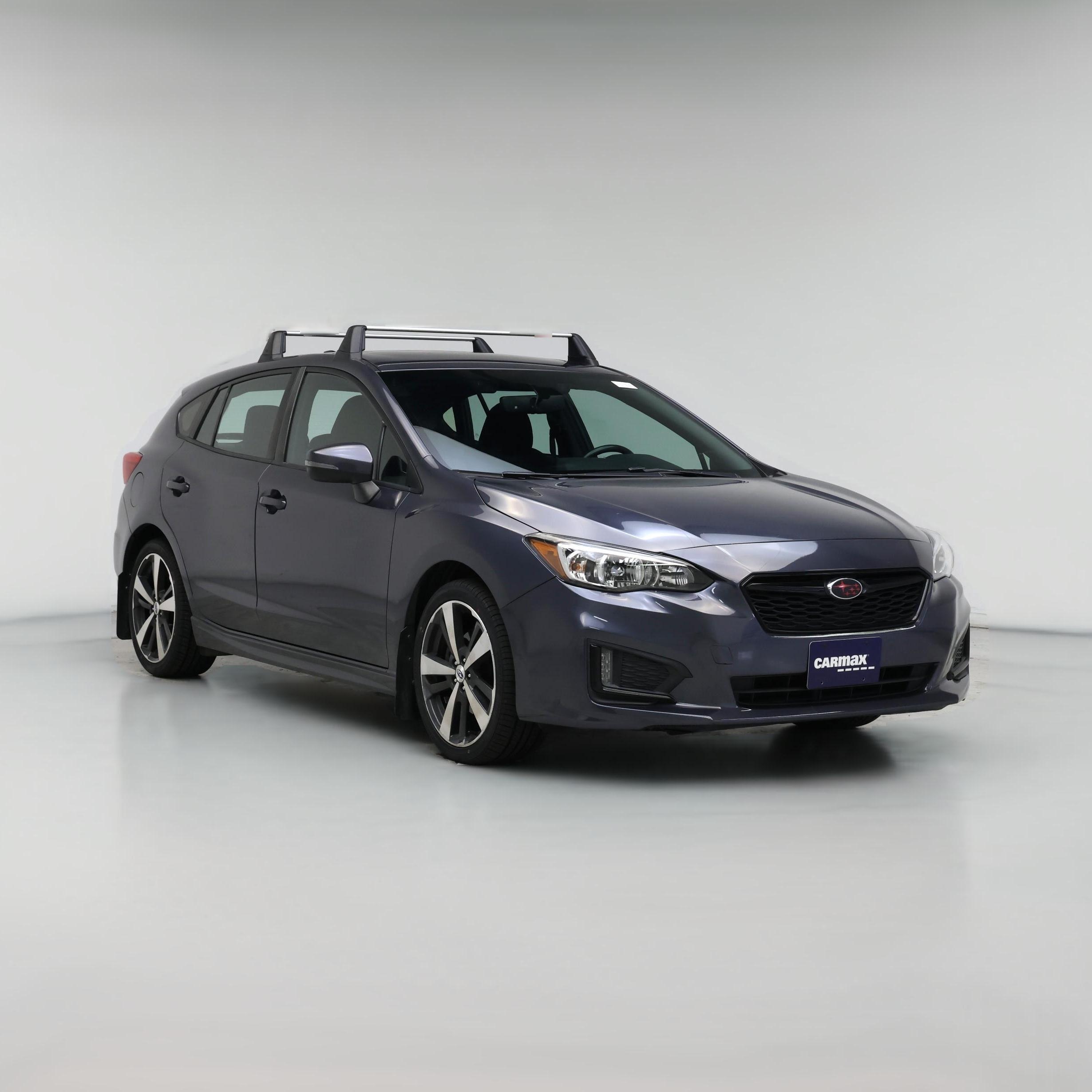 Thumbnail: 2017 Subaru Impreza - 1