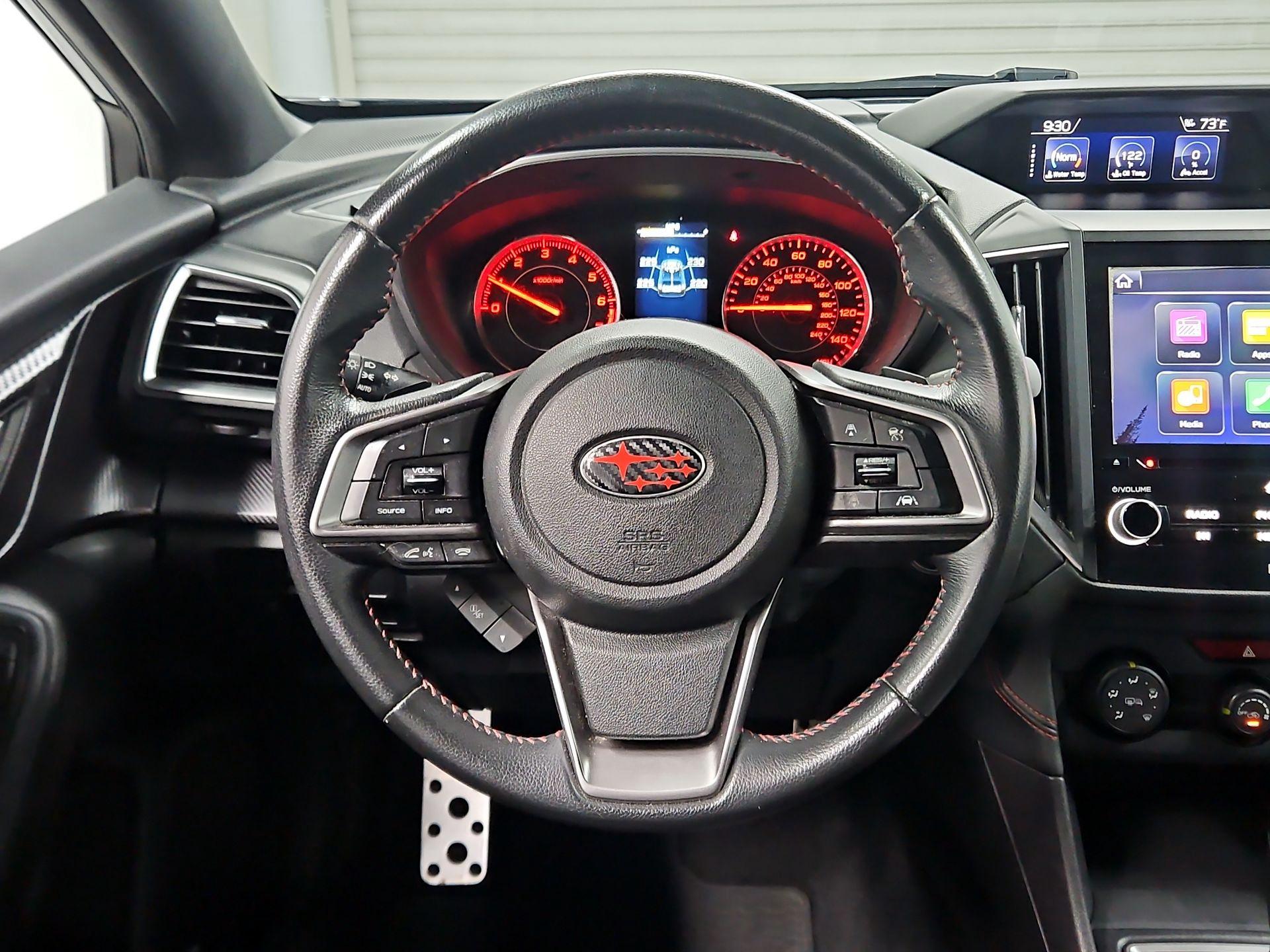 Thumbnail: 2017 Subaru Impreza - 10