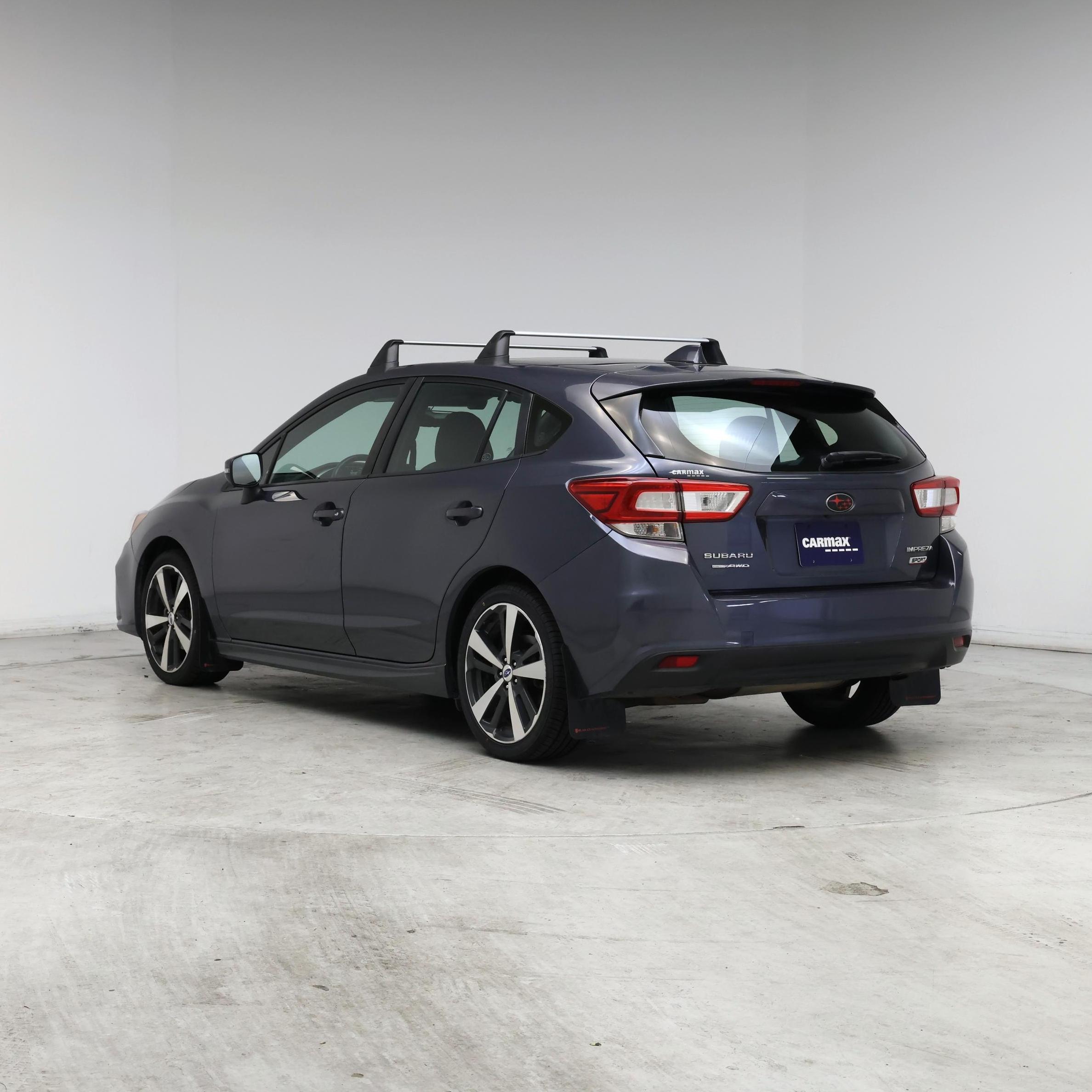 Thumbnail: 2017 Subaru Impreza - 2