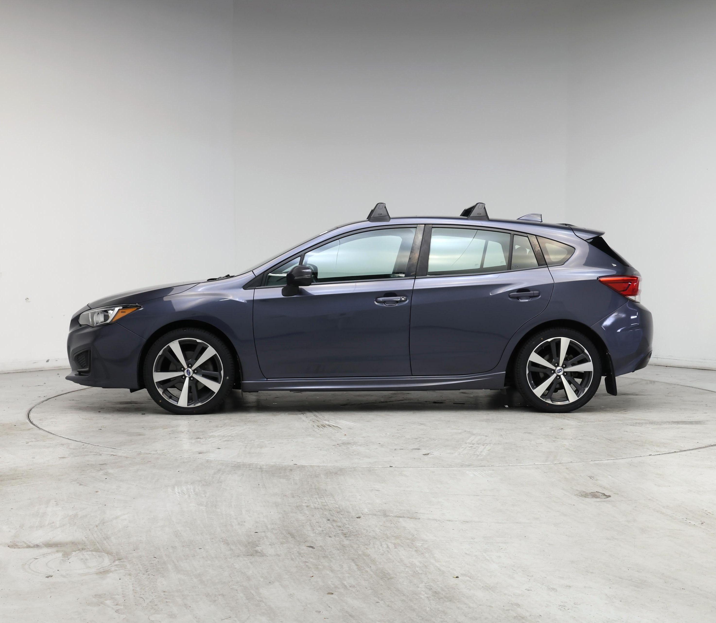 Thumbnail: 2017 Subaru Impreza - 3