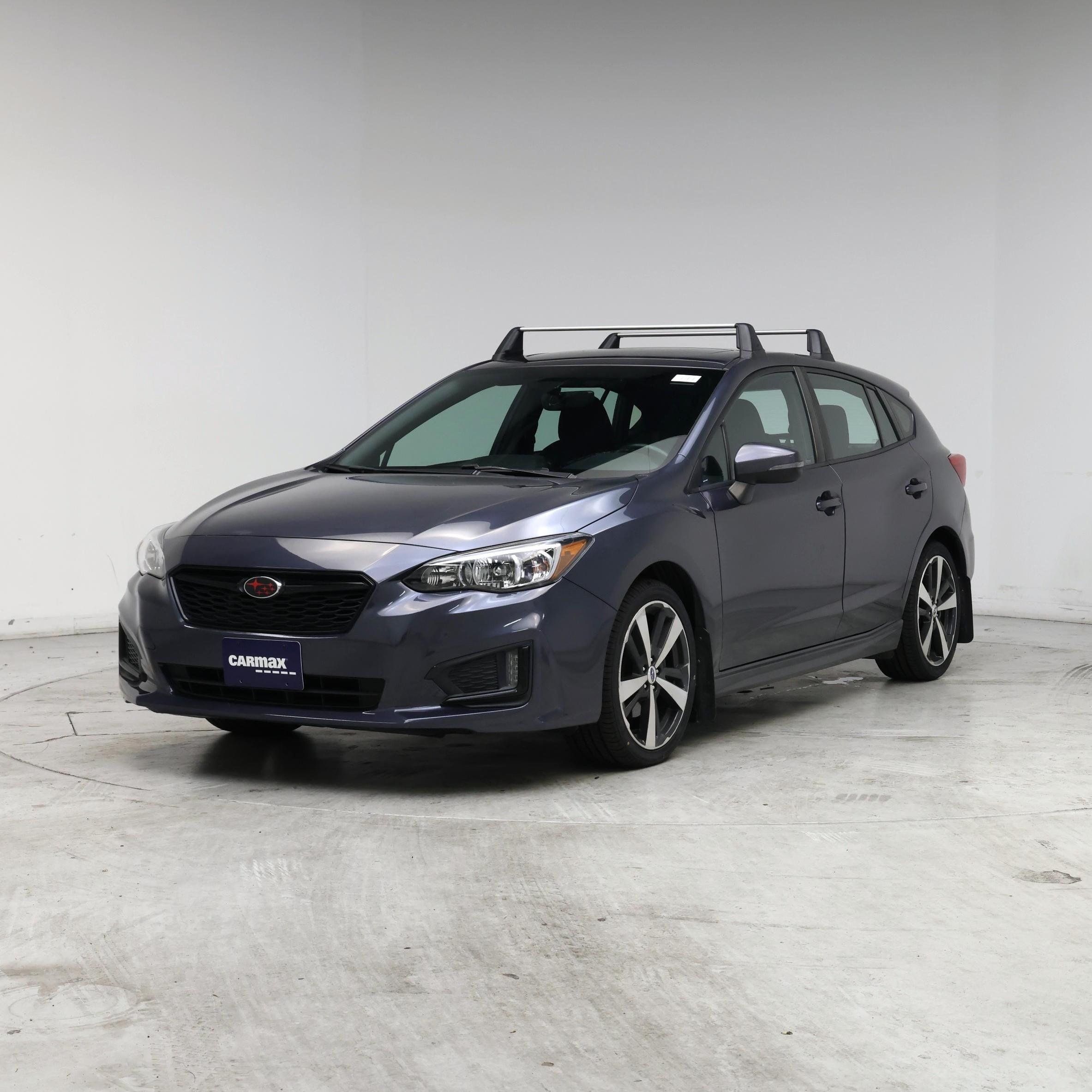 Thumbnail: 2017 Subaru Impreza - 4