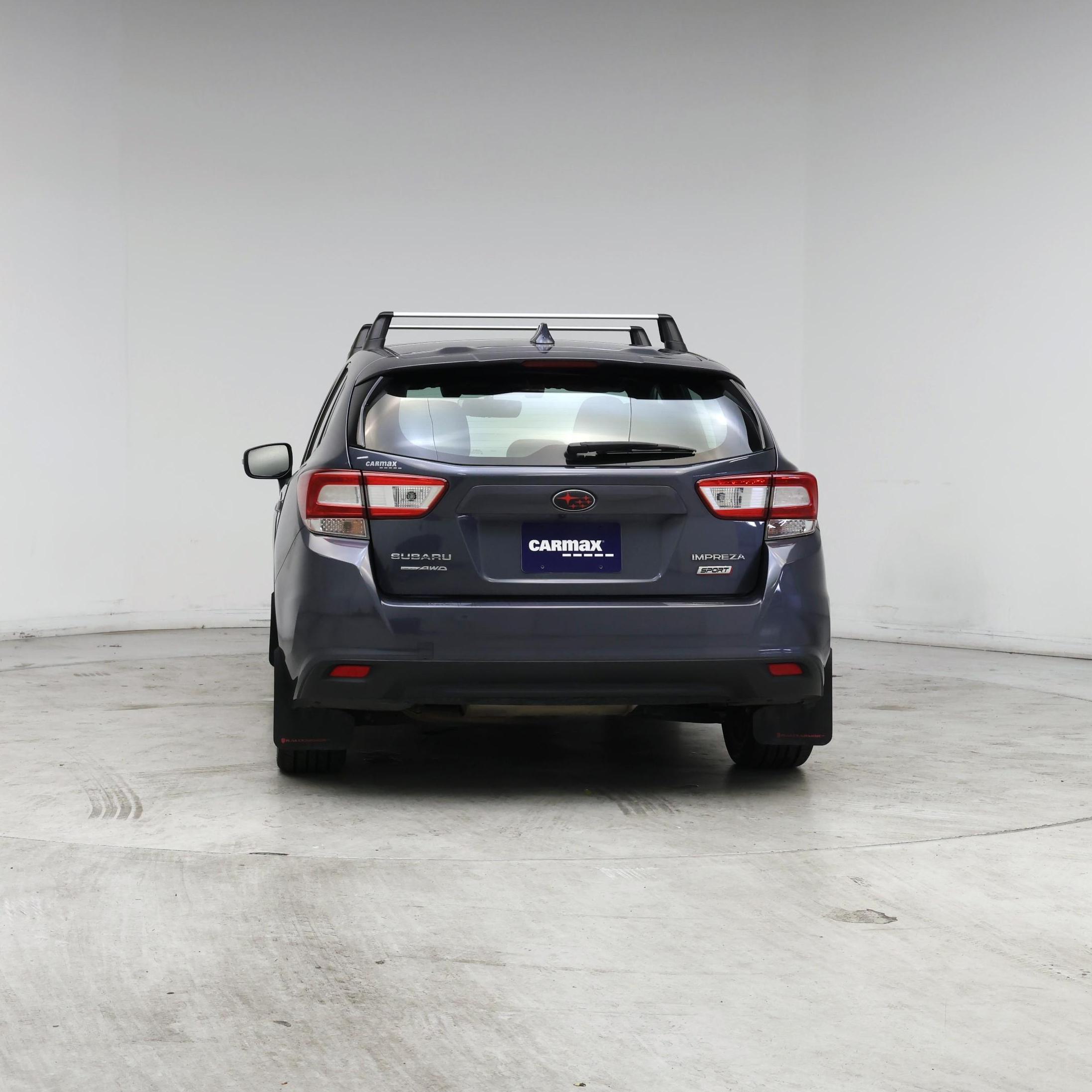 Thumbnail: 2017 Subaru Impreza - 6