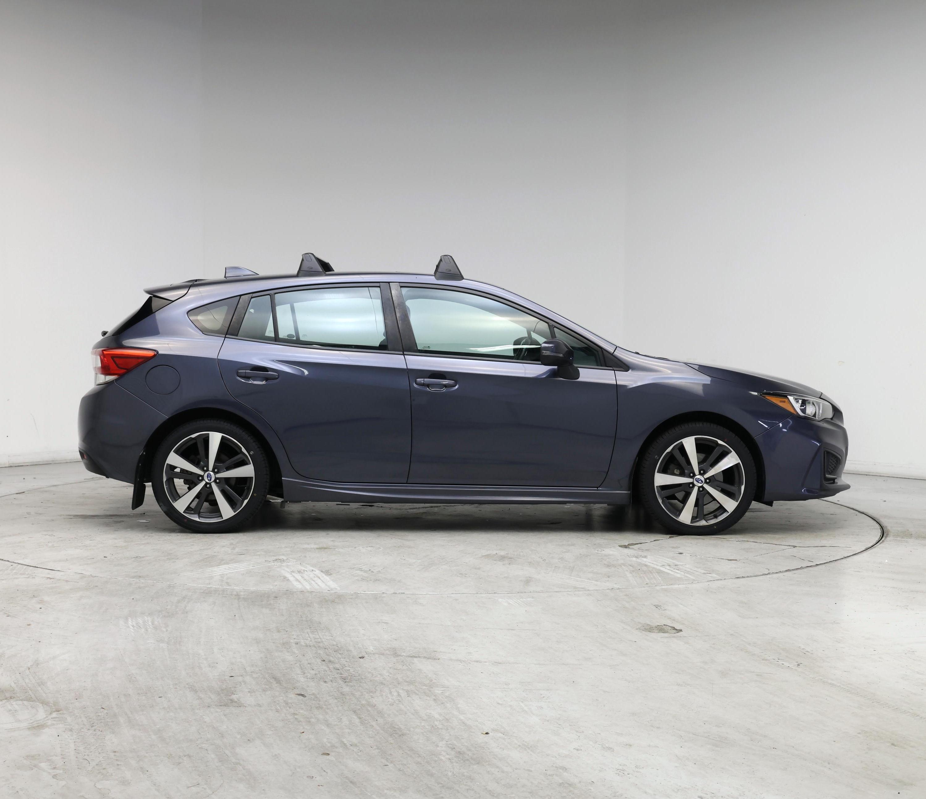Thumbnail: 2017 Subaru Impreza - 7