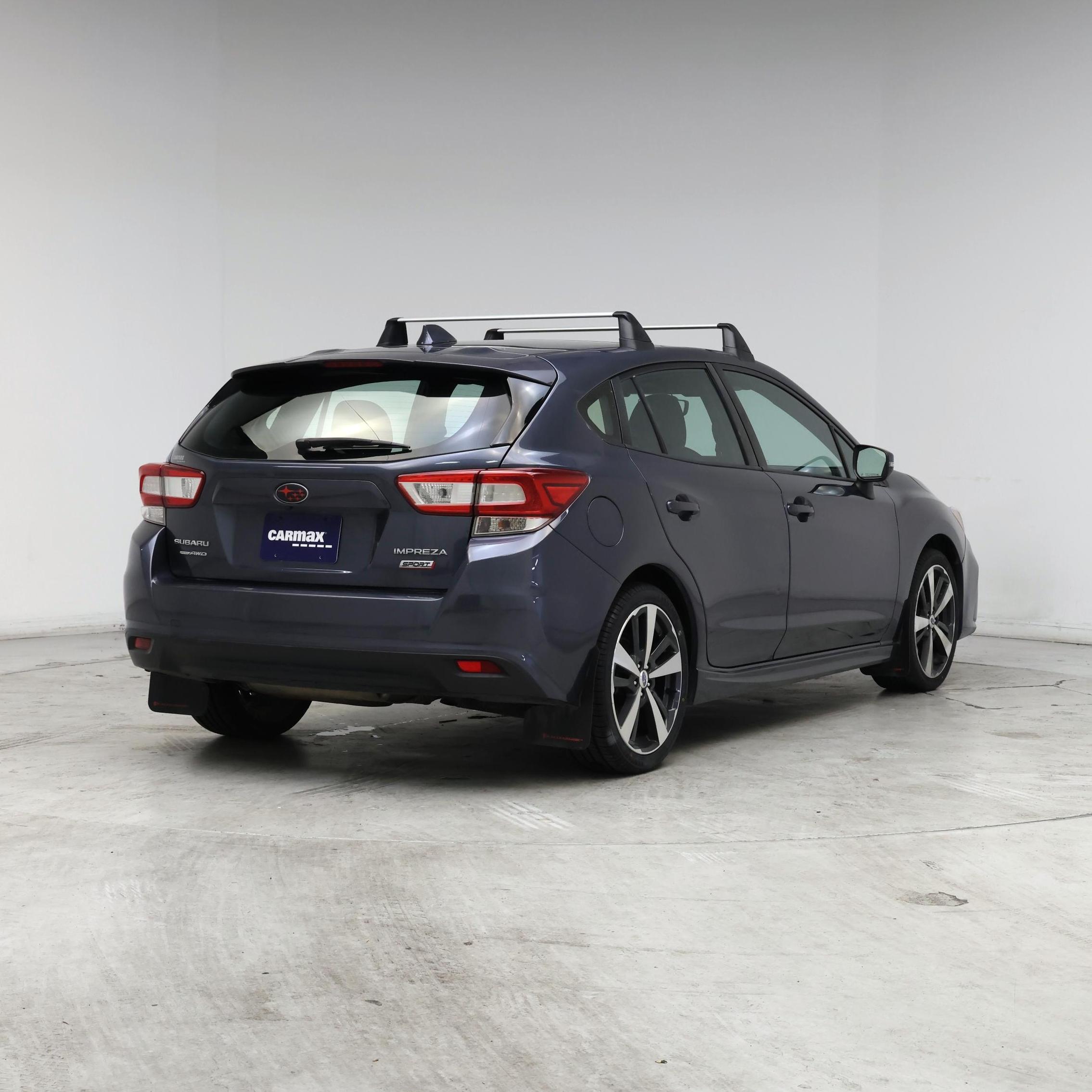 Thumbnail: 2017 Subaru Impreza - 8