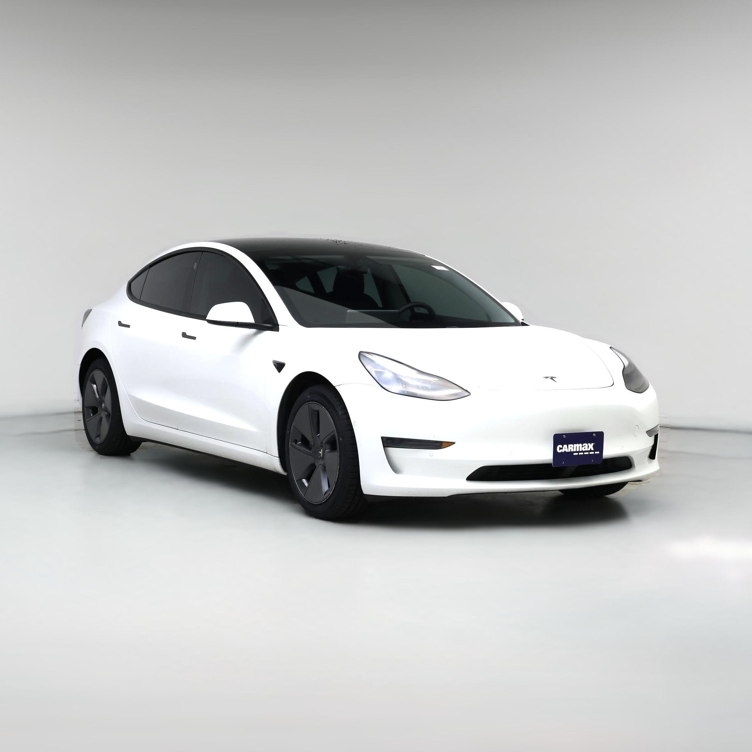 Thumbnail: 2021 Tesla Model 3 - 1