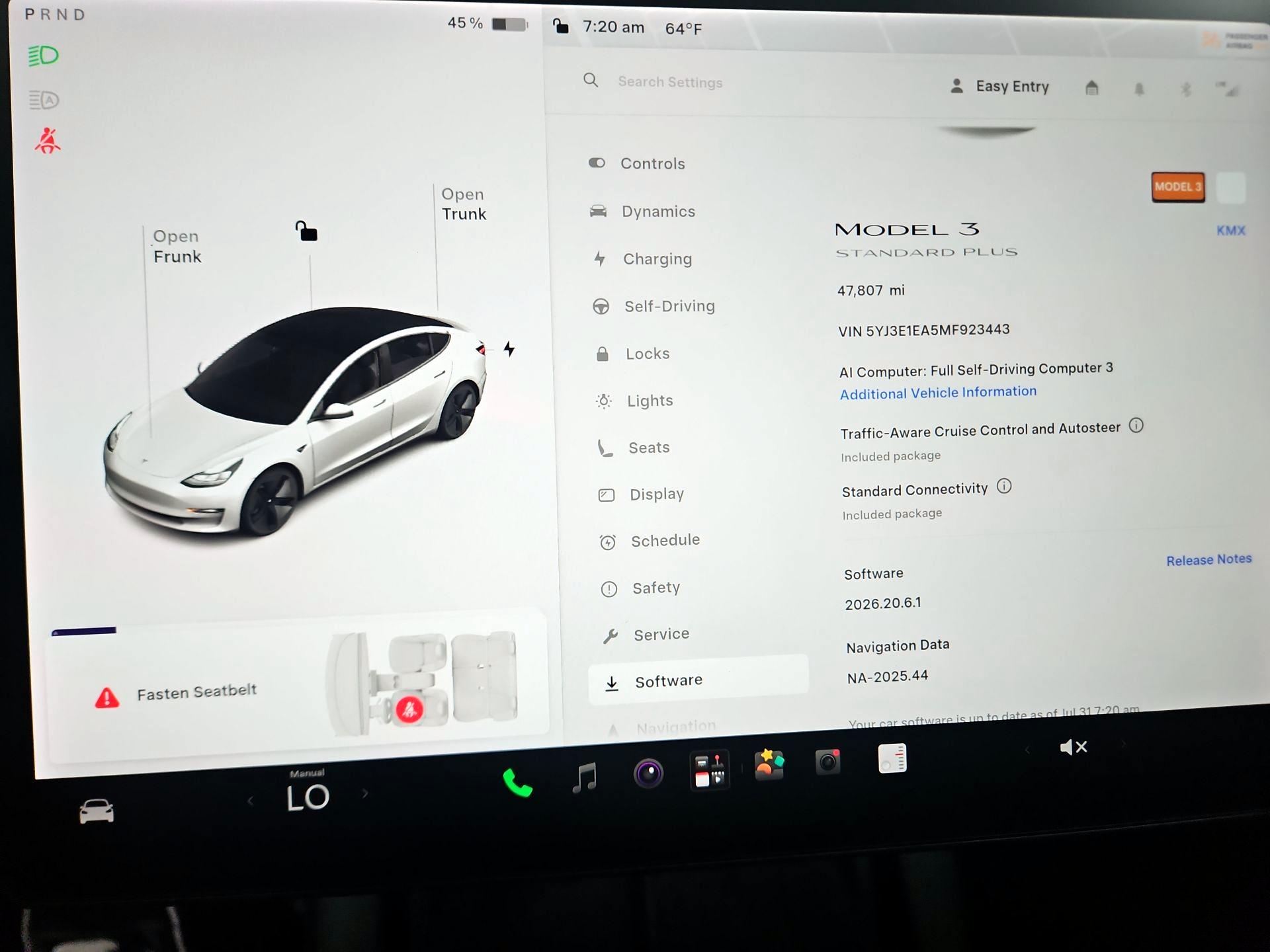 Thumbnail: 2021 Tesla Model 3 - 13