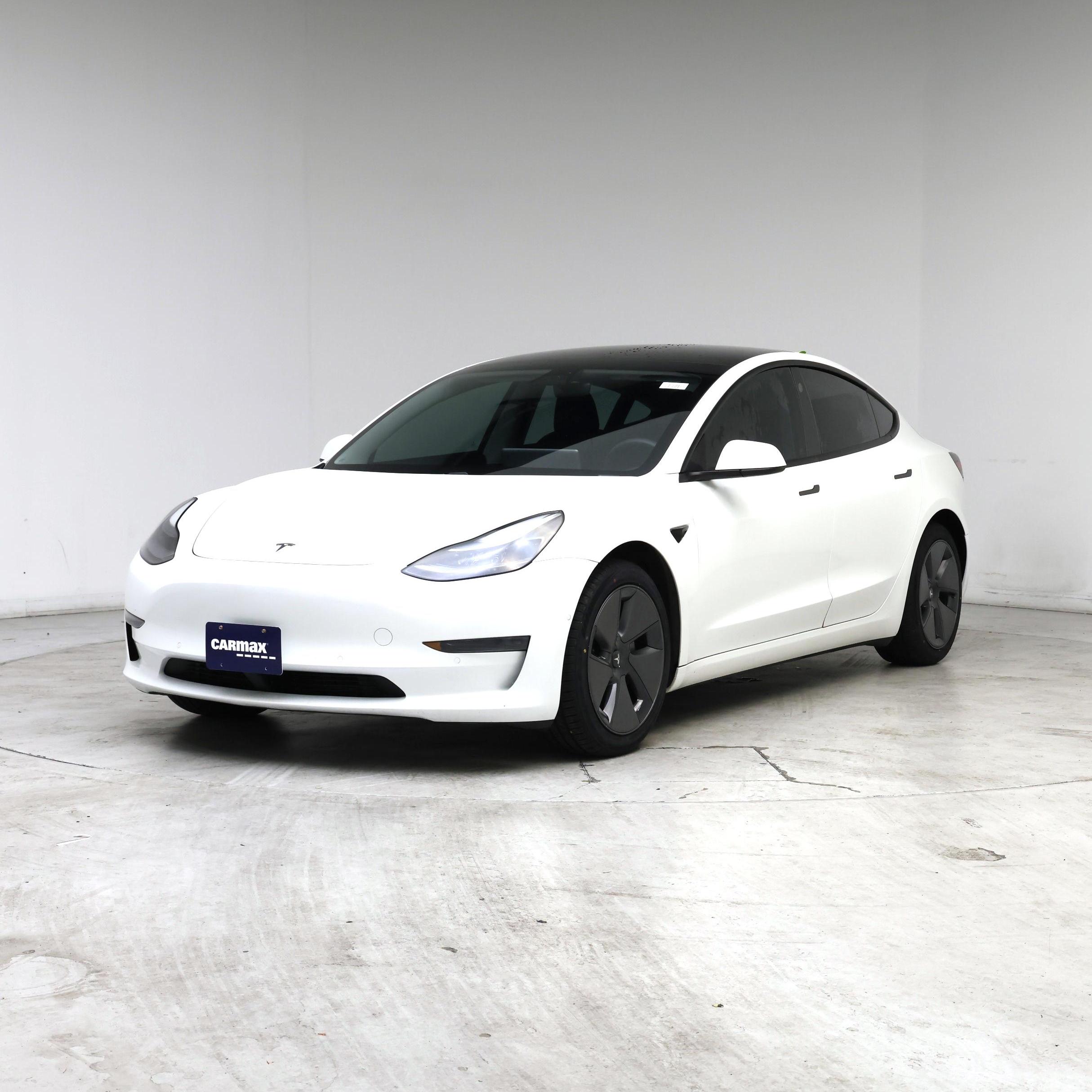 Thumbnail: 2021 Tesla Model 3 - 4