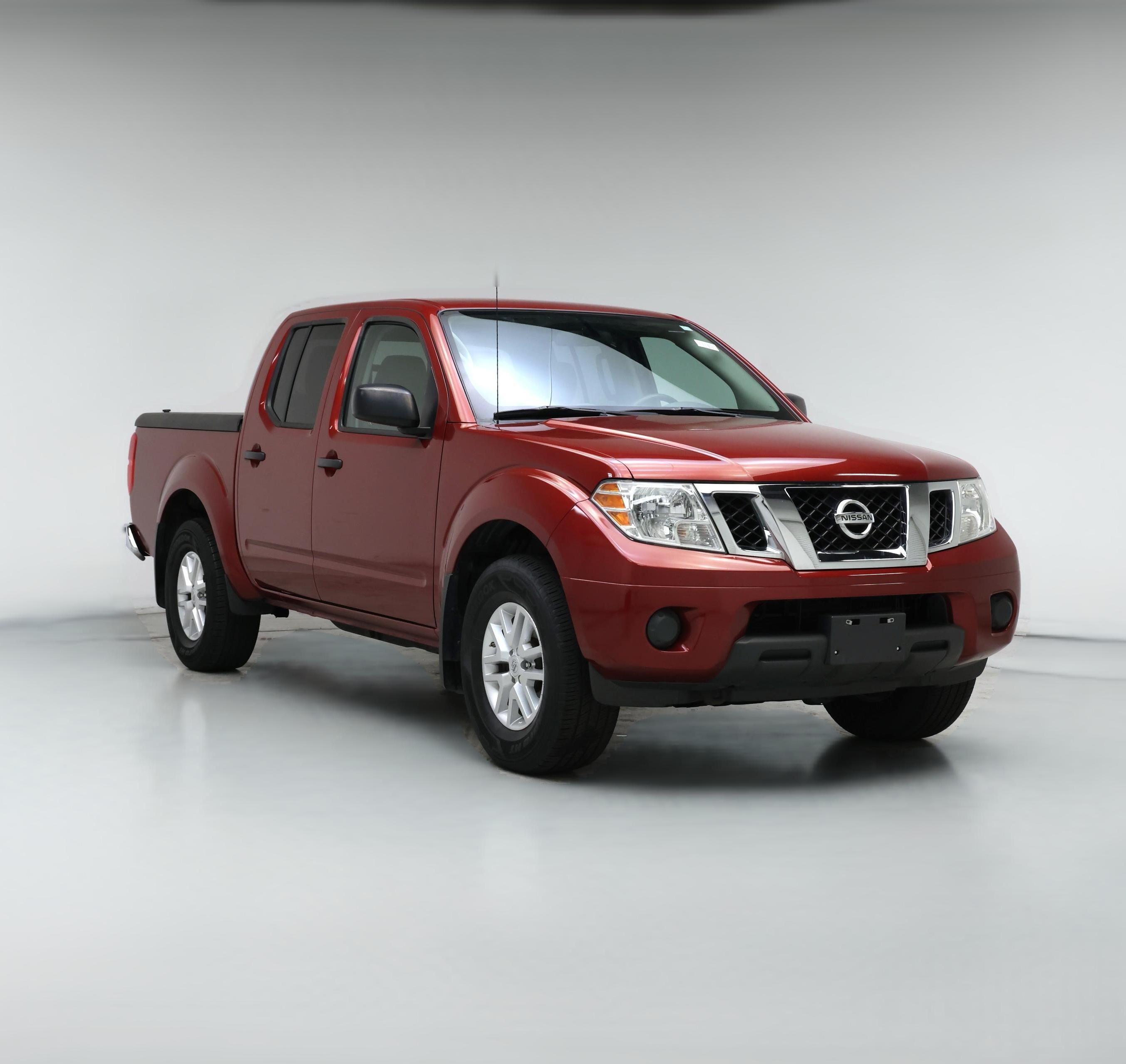 Thumbnail: 2019 Nissan Frontier - 1