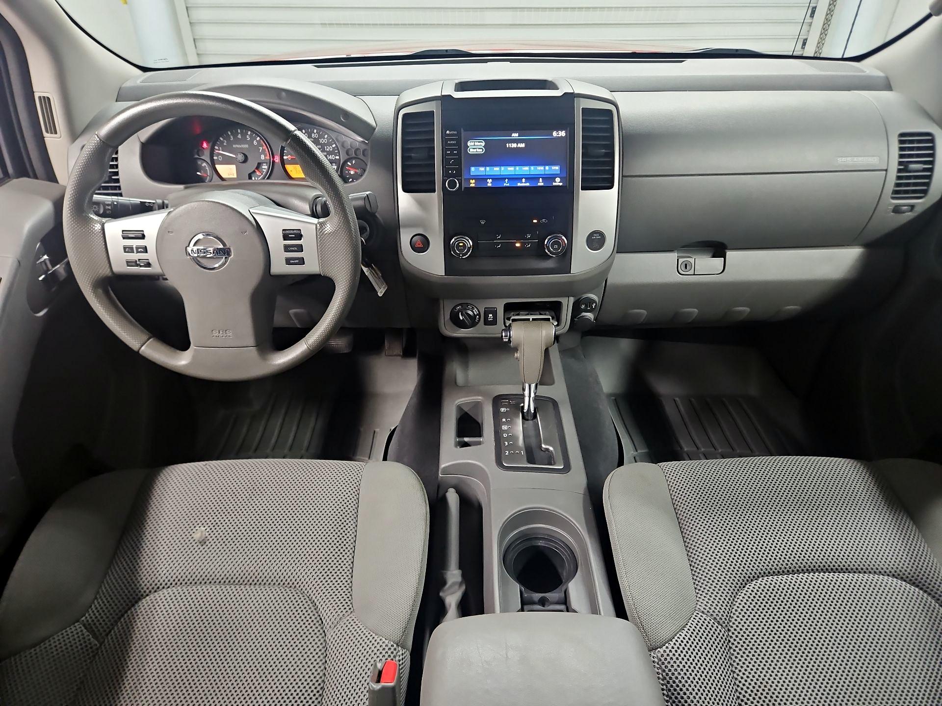Thumbnail: 2019 Nissan Frontier - 9