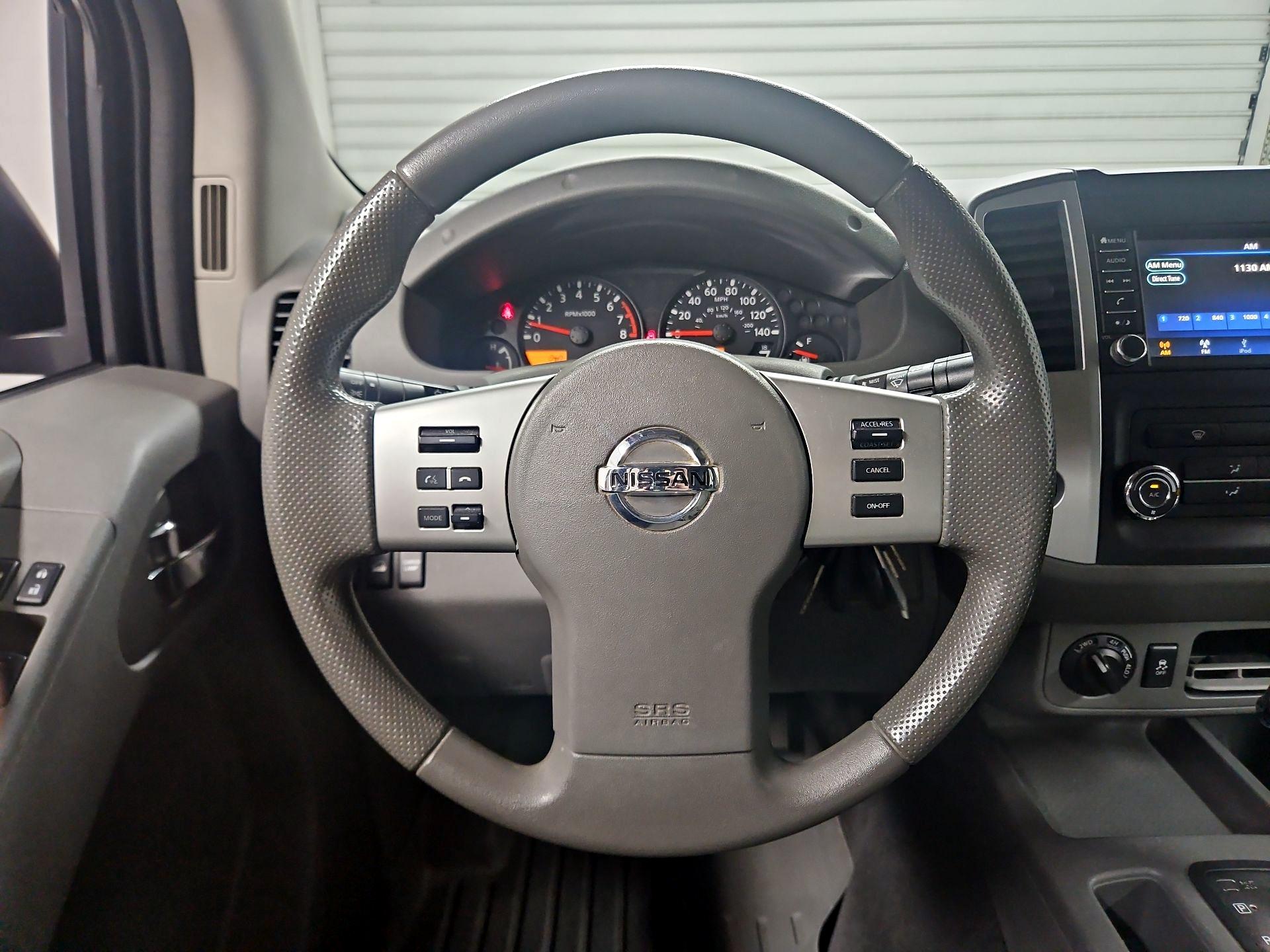 Thumbnail: 2019 Nissan Frontier - 10