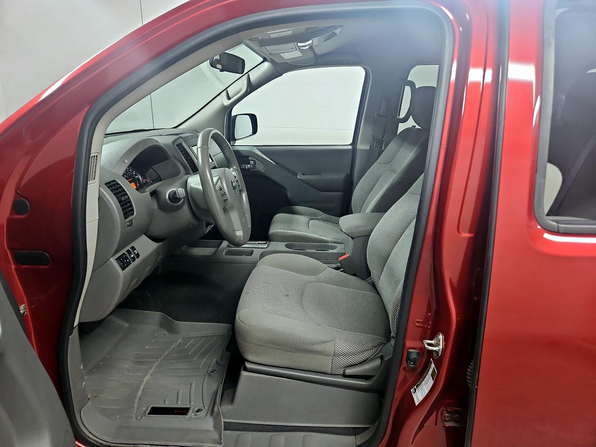 Thumbnail: 2019 Nissan Frontier - 11