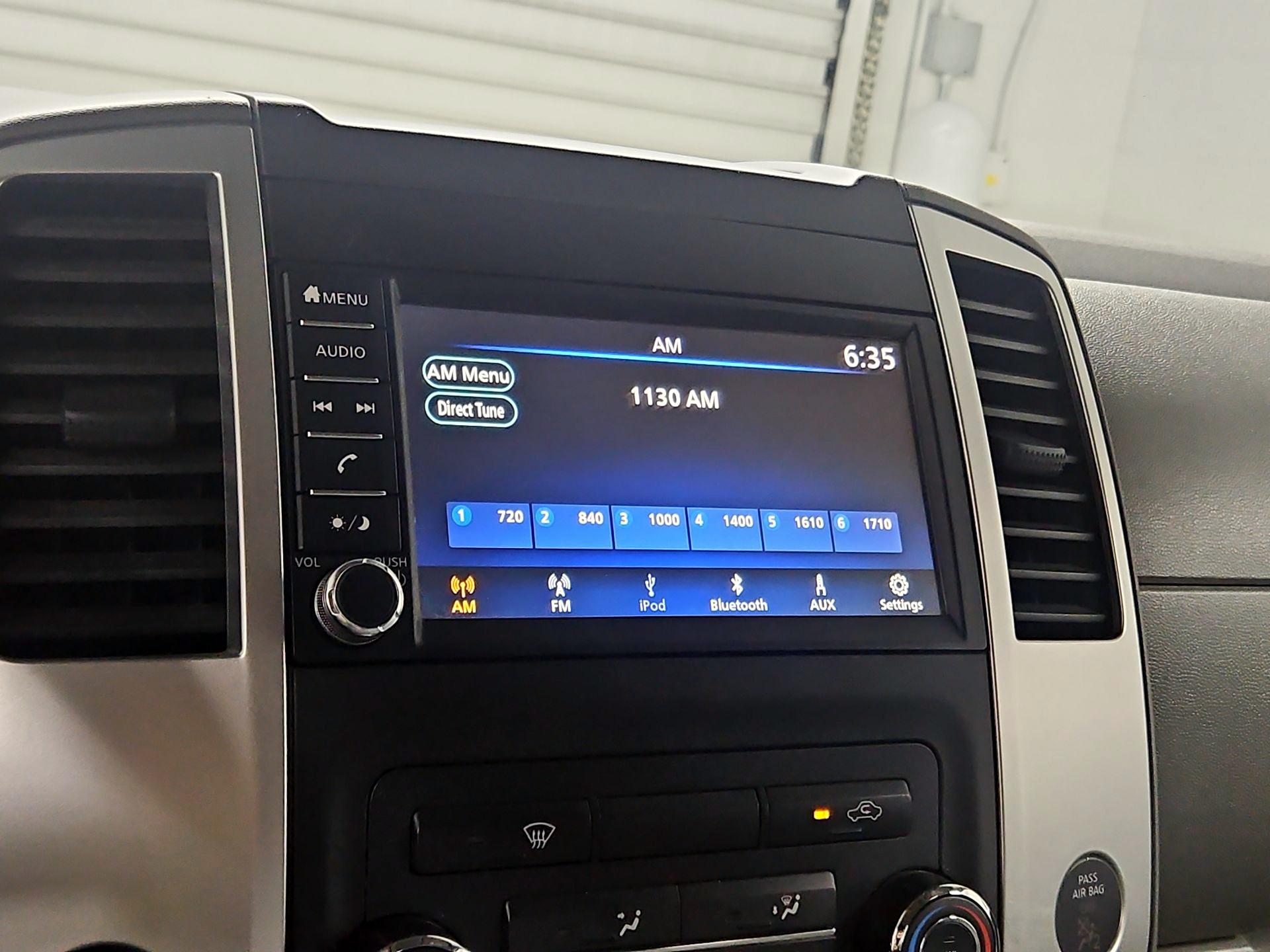 Thumbnail: 2019 Nissan Frontier - 15