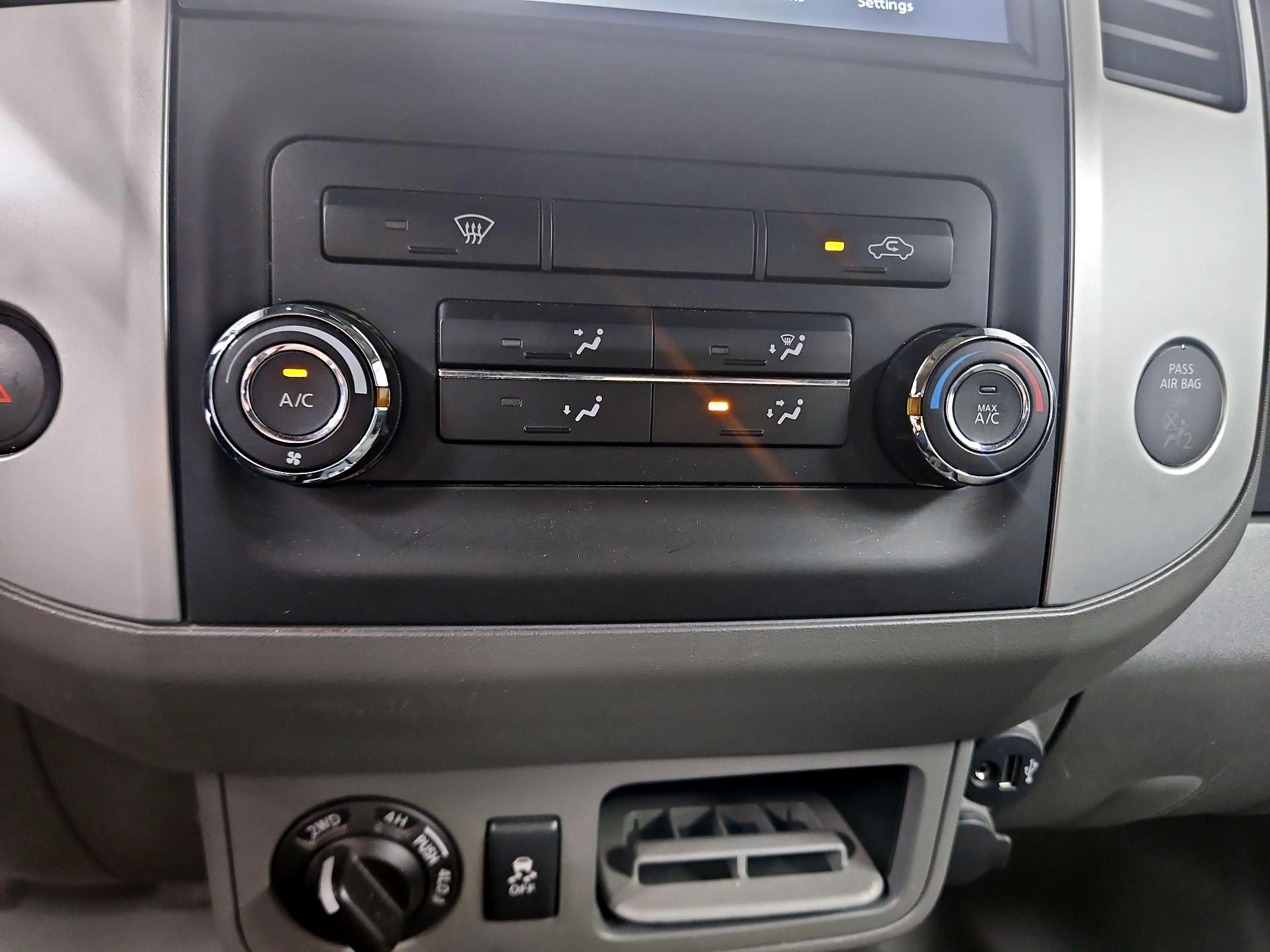 Thumbnail: 2019 Nissan Frontier - 16