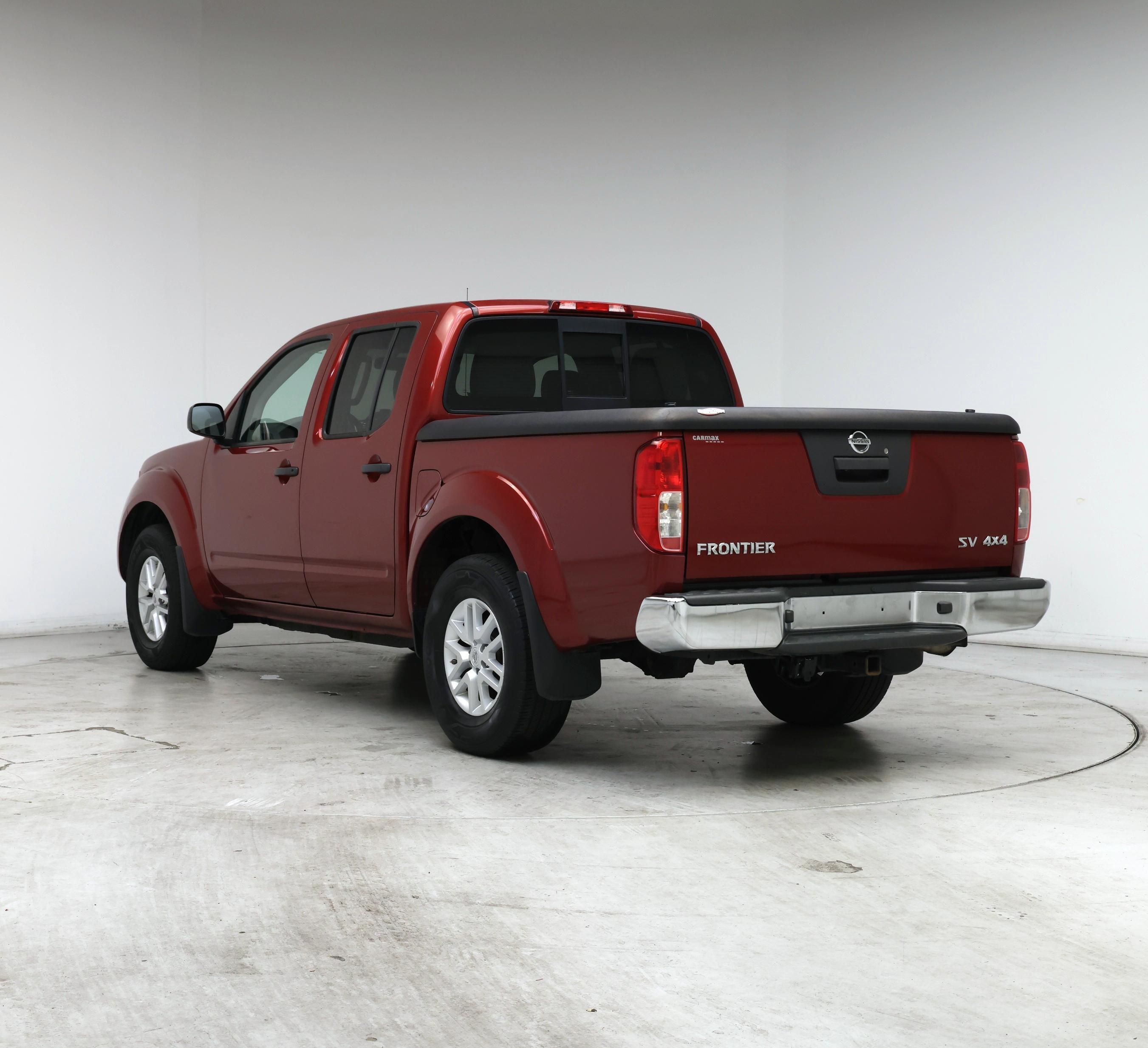 Thumbnail: 2019 Nissan Frontier - 2