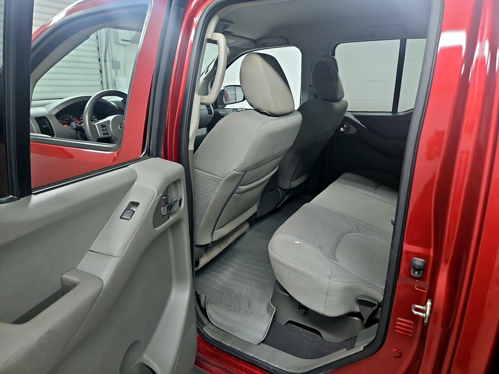 Thumbnail: 2019 Nissan Frontier - 19