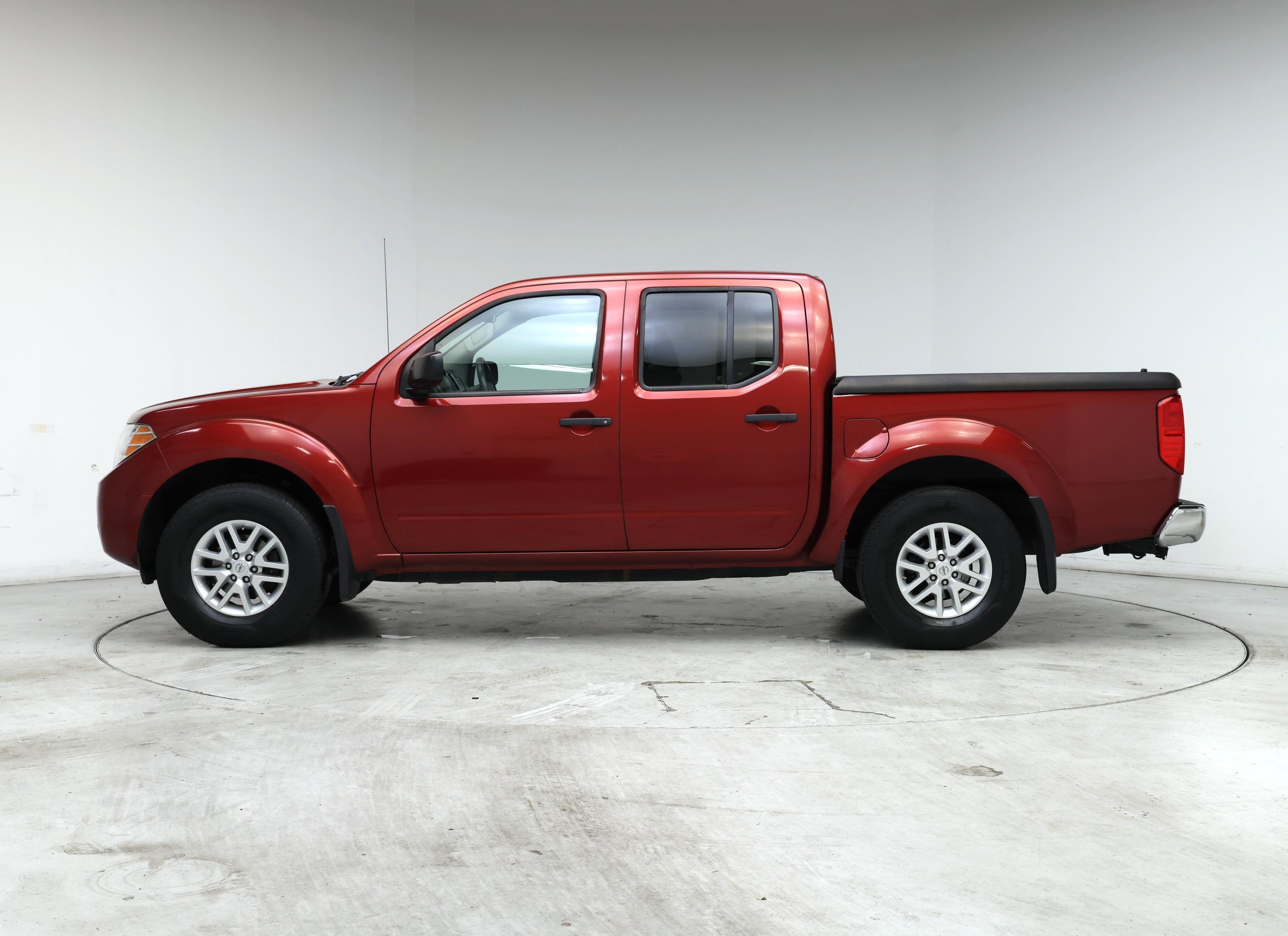 Thumbnail: 2019 Nissan Frontier - 3