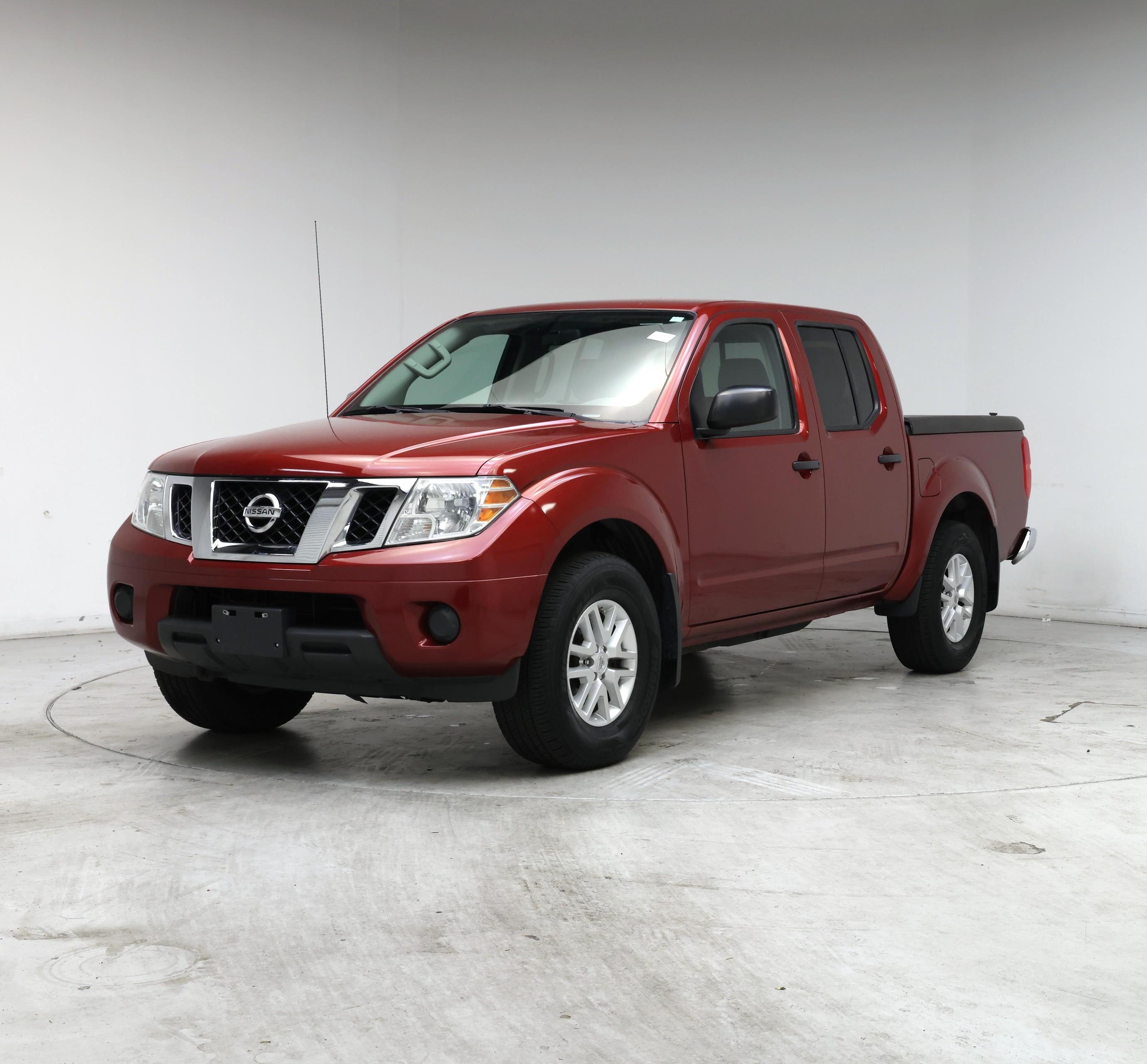 Thumbnail: 2019 Nissan Frontier - 4