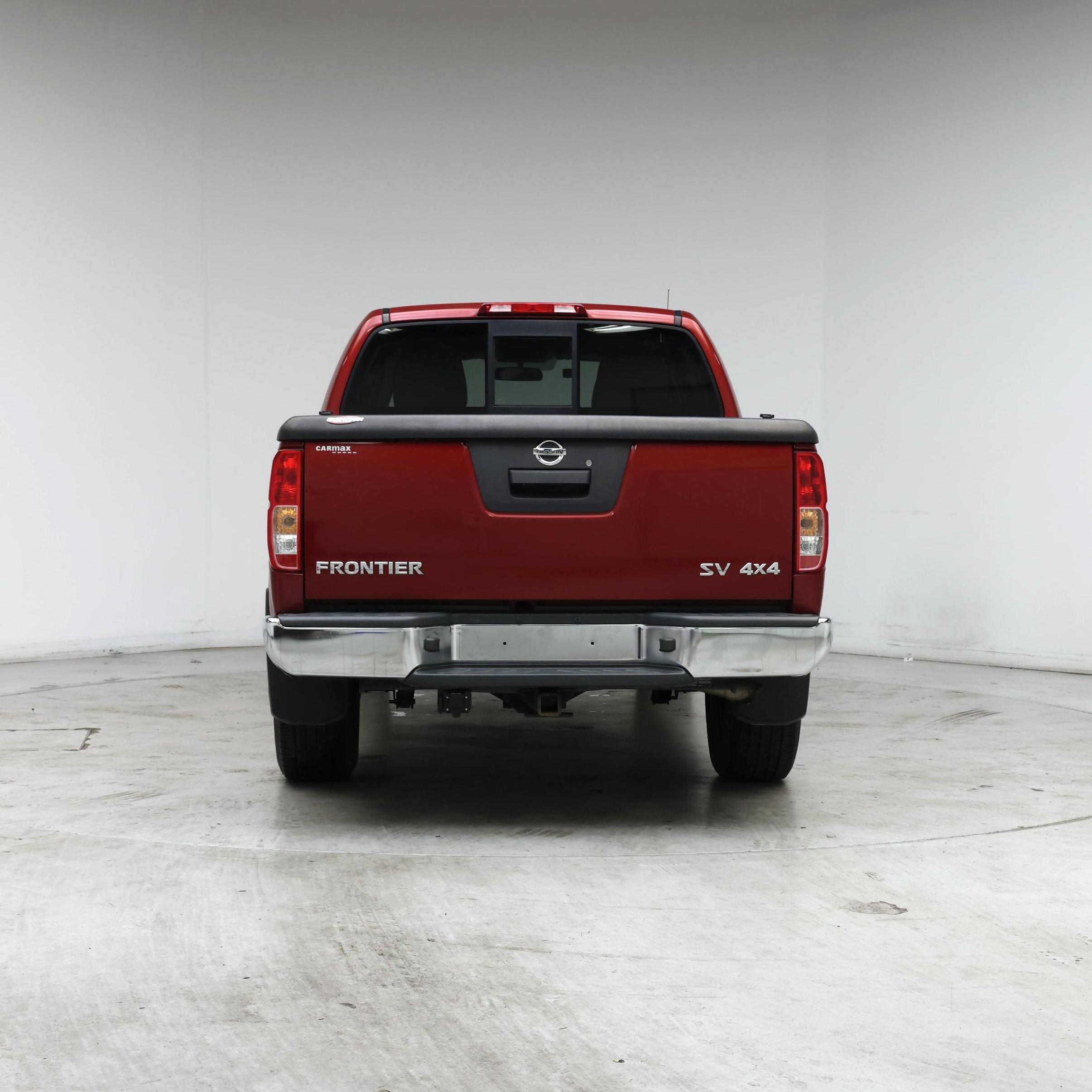 Thumbnail: 2019 Nissan Frontier - 6