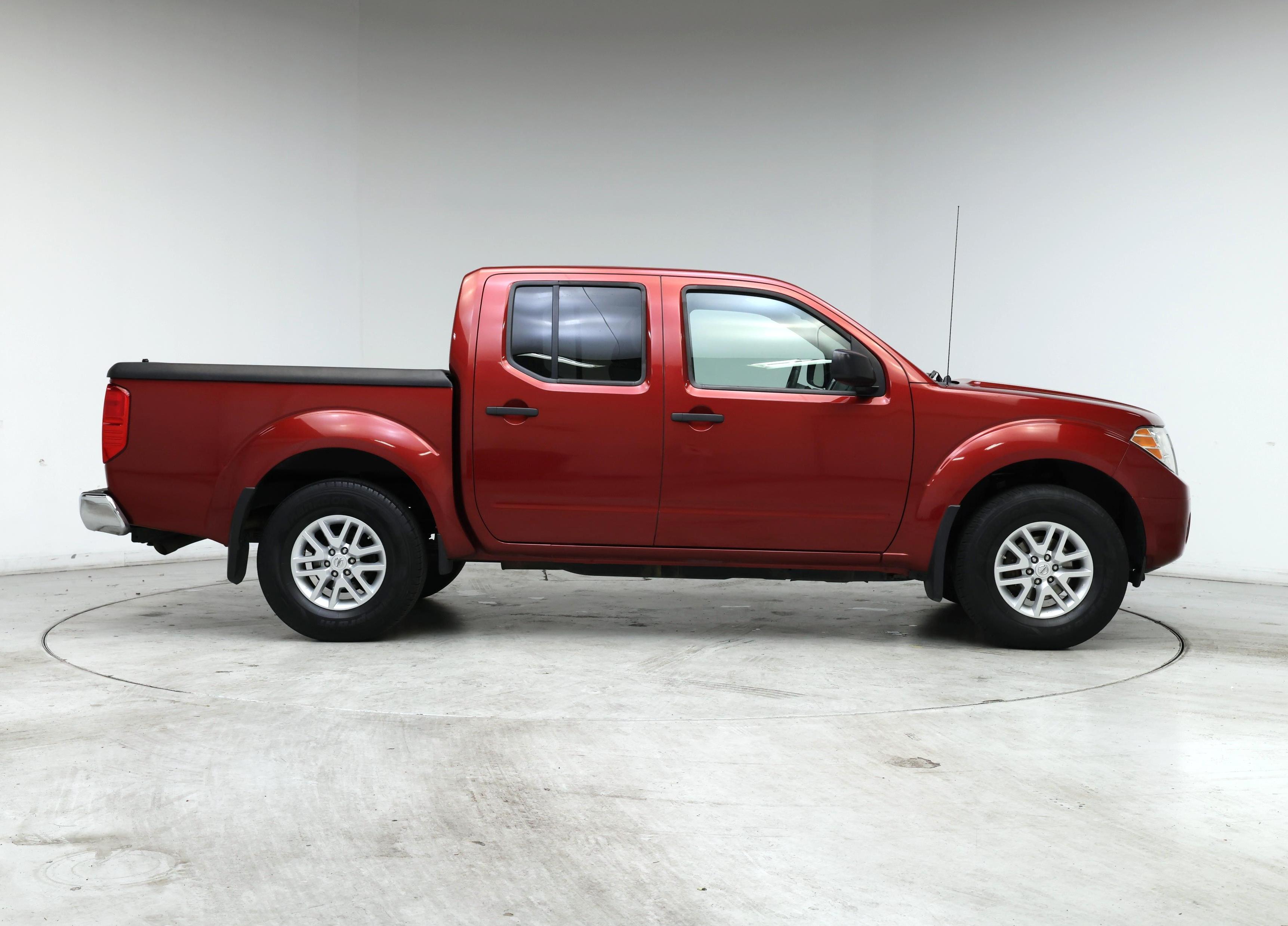 Thumbnail: 2019 Nissan Frontier - 7