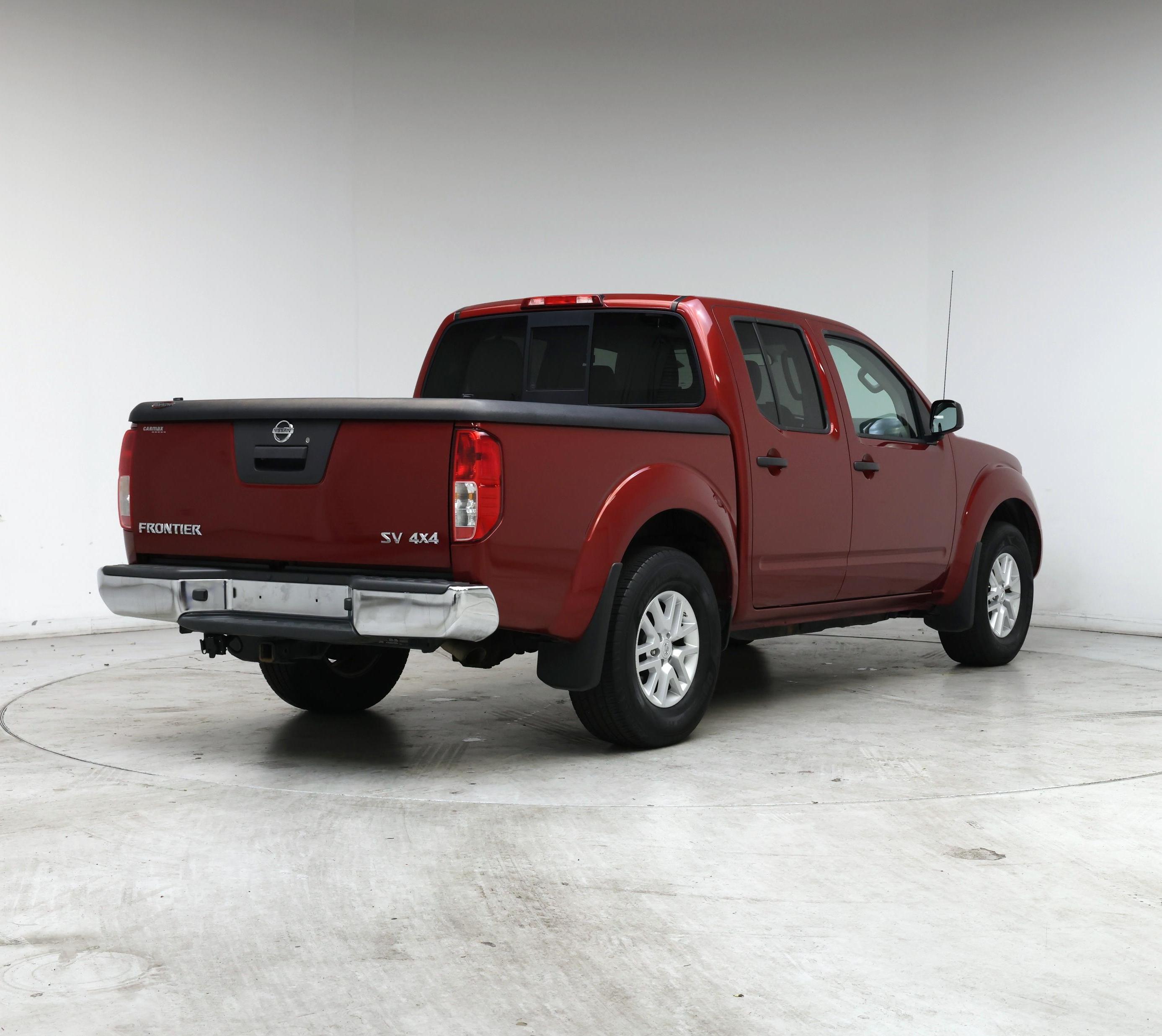 Thumbnail: 2019 Nissan Frontier - 8