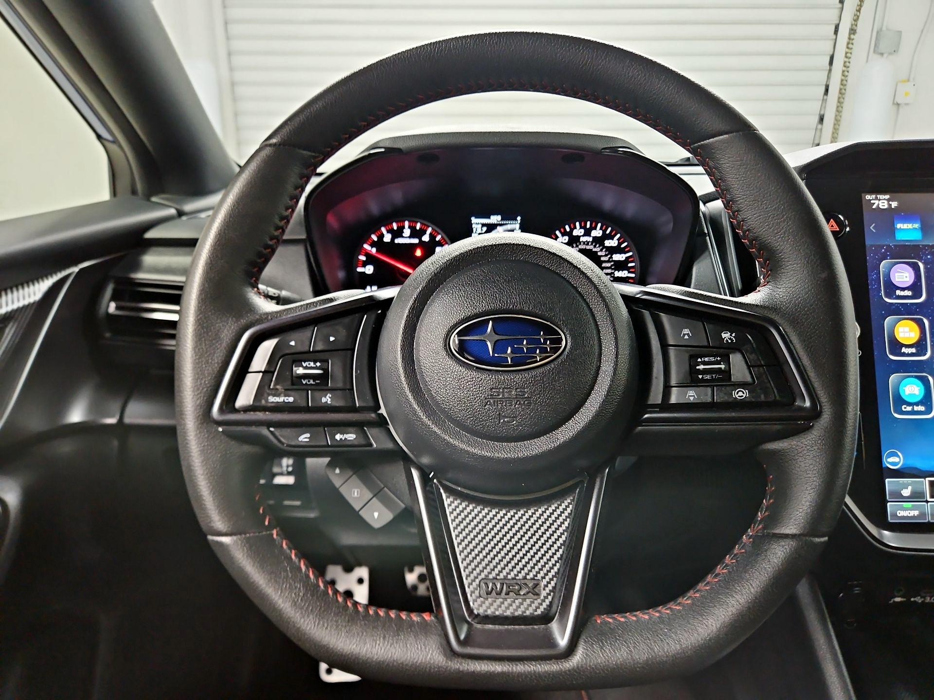 Thumbnail: 2024 Subaru WRX - 10