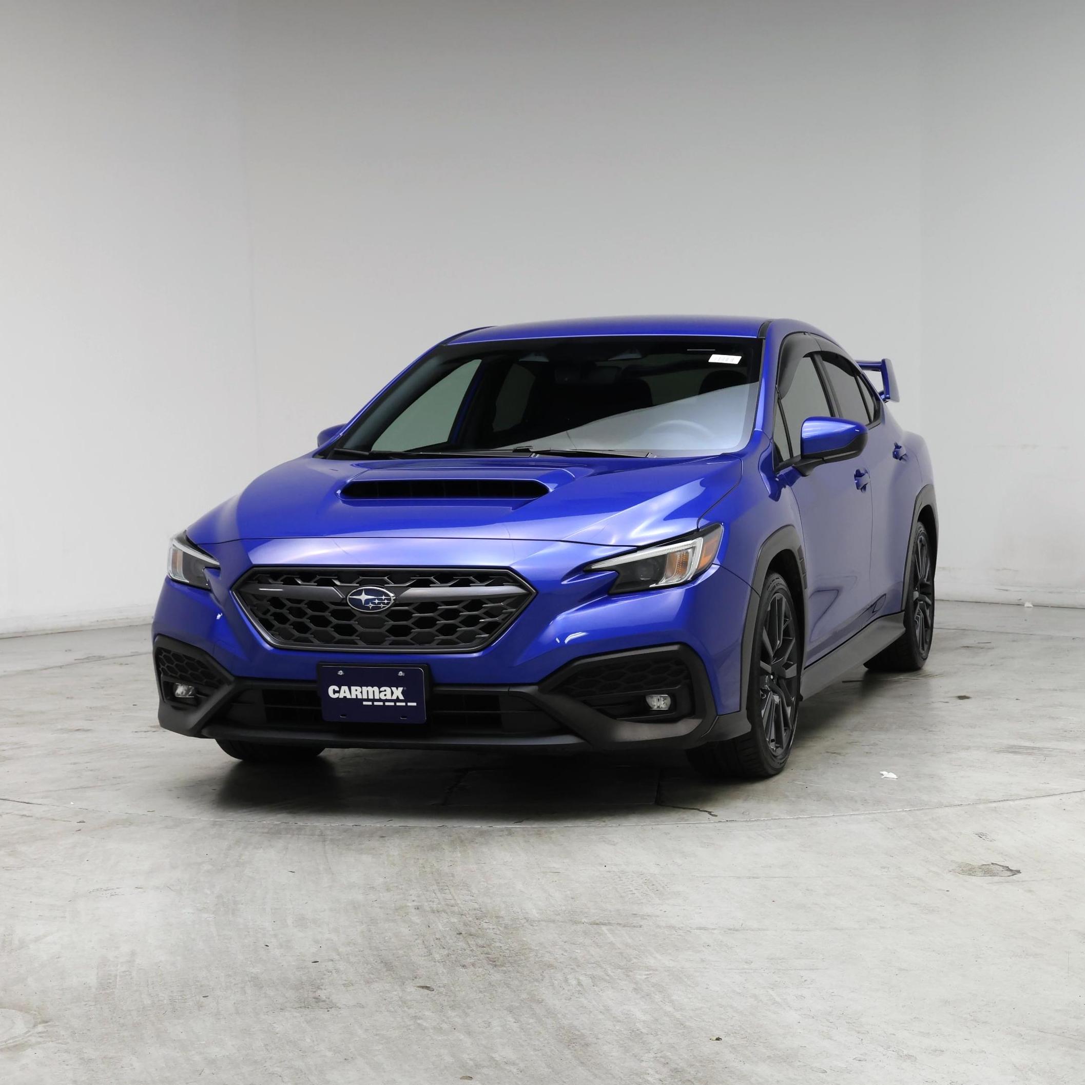 Thumbnail: 2024 Subaru WRX - 4