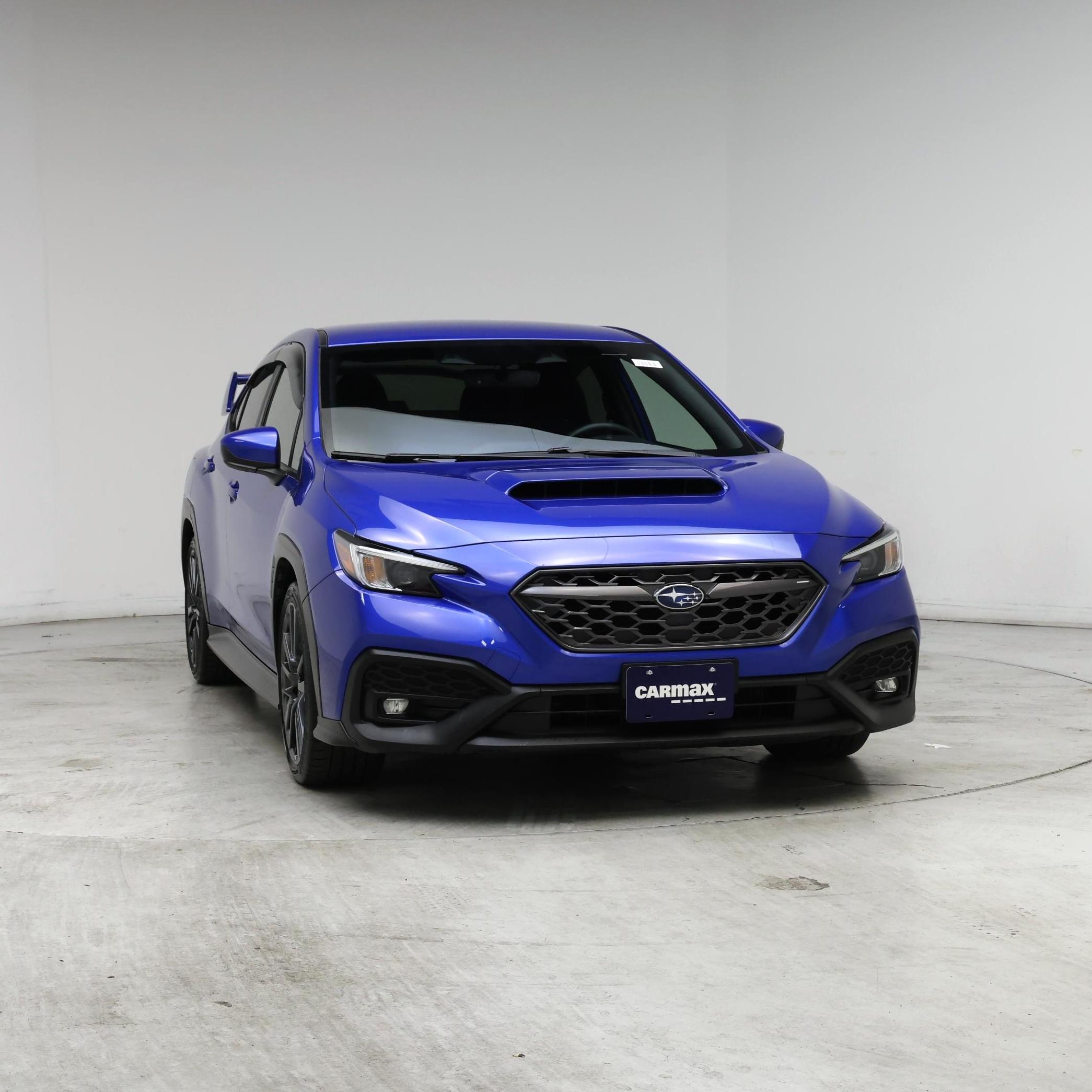 Thumbnail: 2024 Subaru WRX - 5