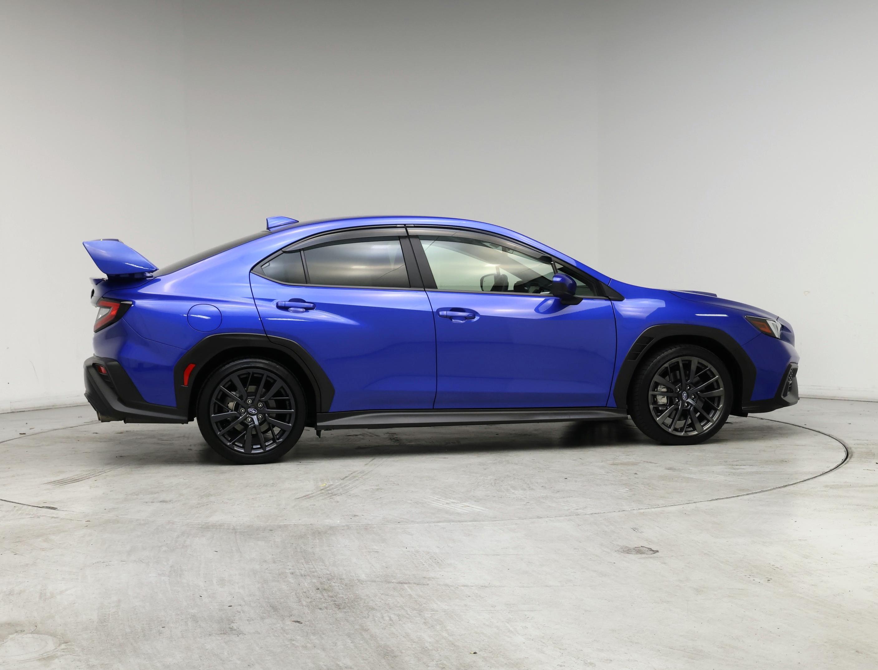 Thumbnail: 2024 Subaru WRX - 7