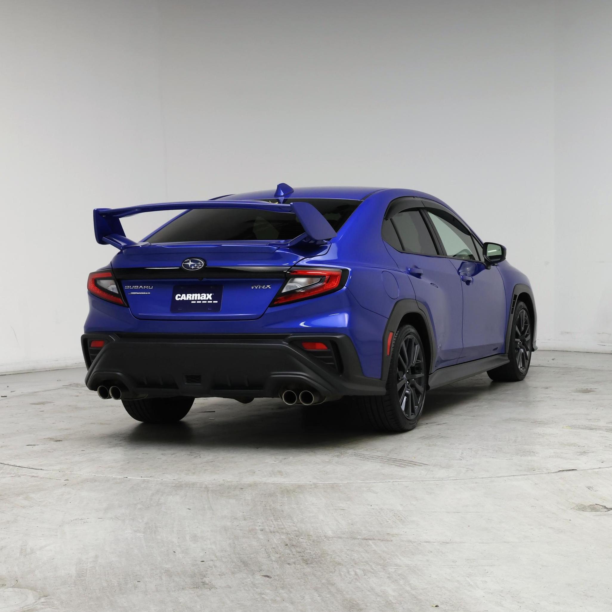Thumbnail: 2024 Subaru WRX - 8