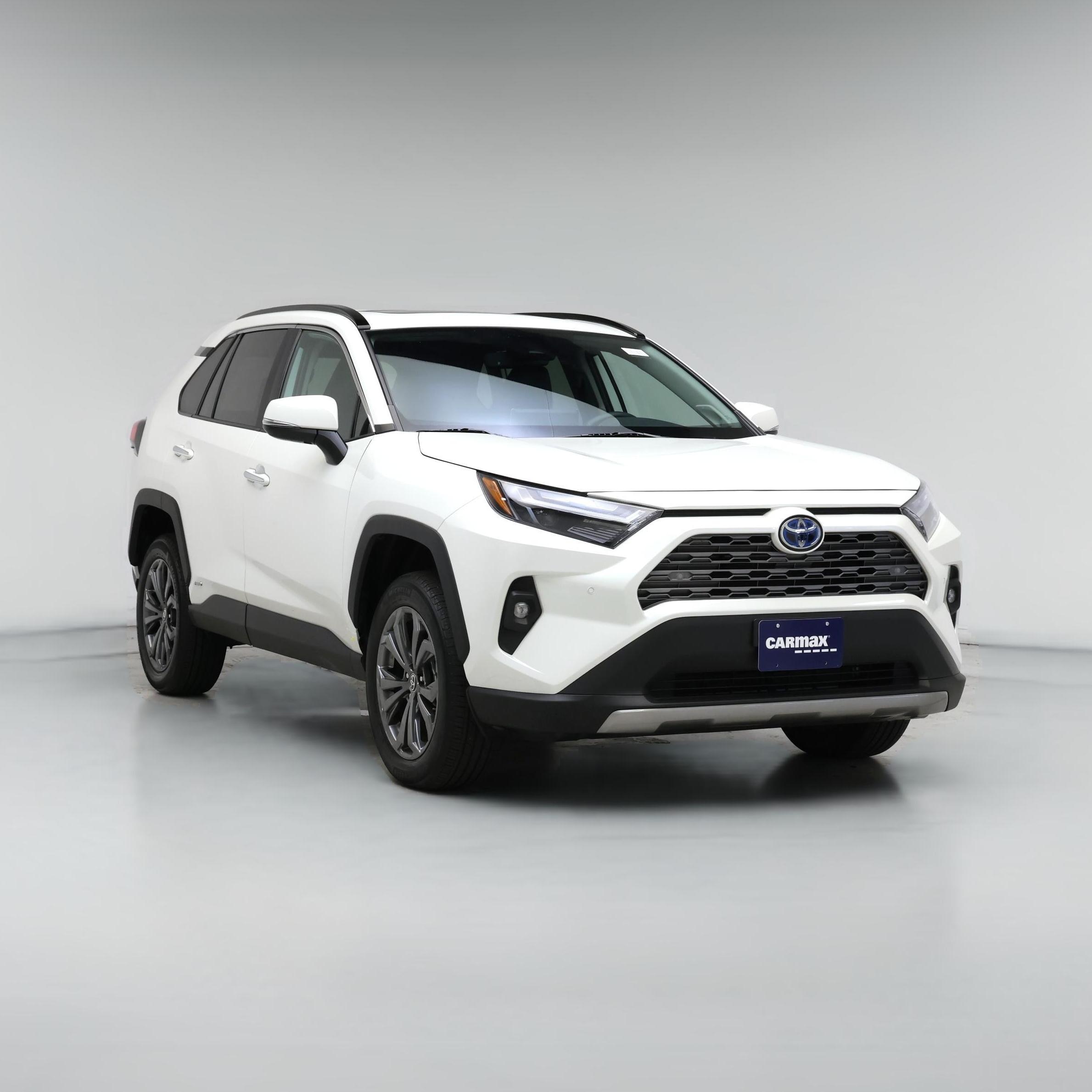 Thumbnail: 2022 Toyota RAV4 - 1