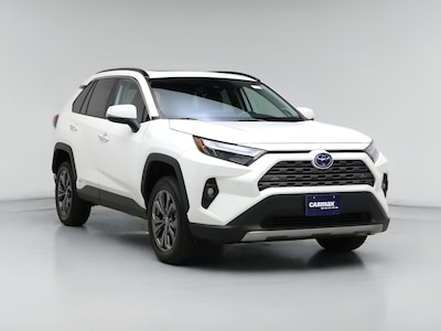 2022 Toyota RAV4 Hybrid Limited