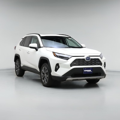 2022 Toyota RAV4 Hybrid Limited