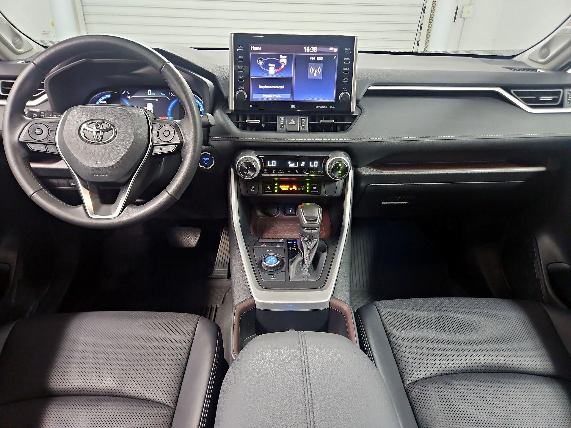 Thumbnail: 2022 Toyota RAV4 - 9
