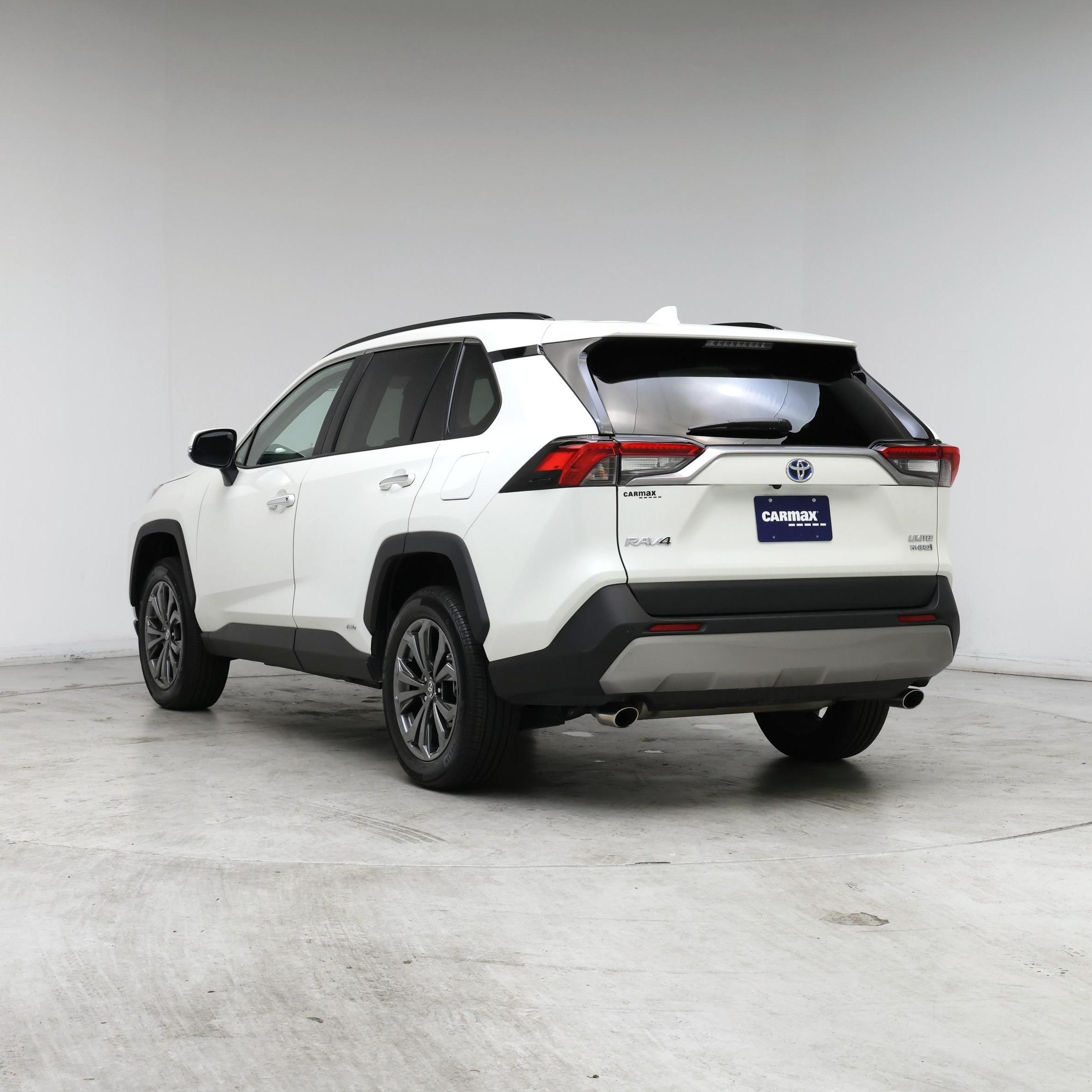 Thumbnail: 2022 Toyota RAV4 - 2