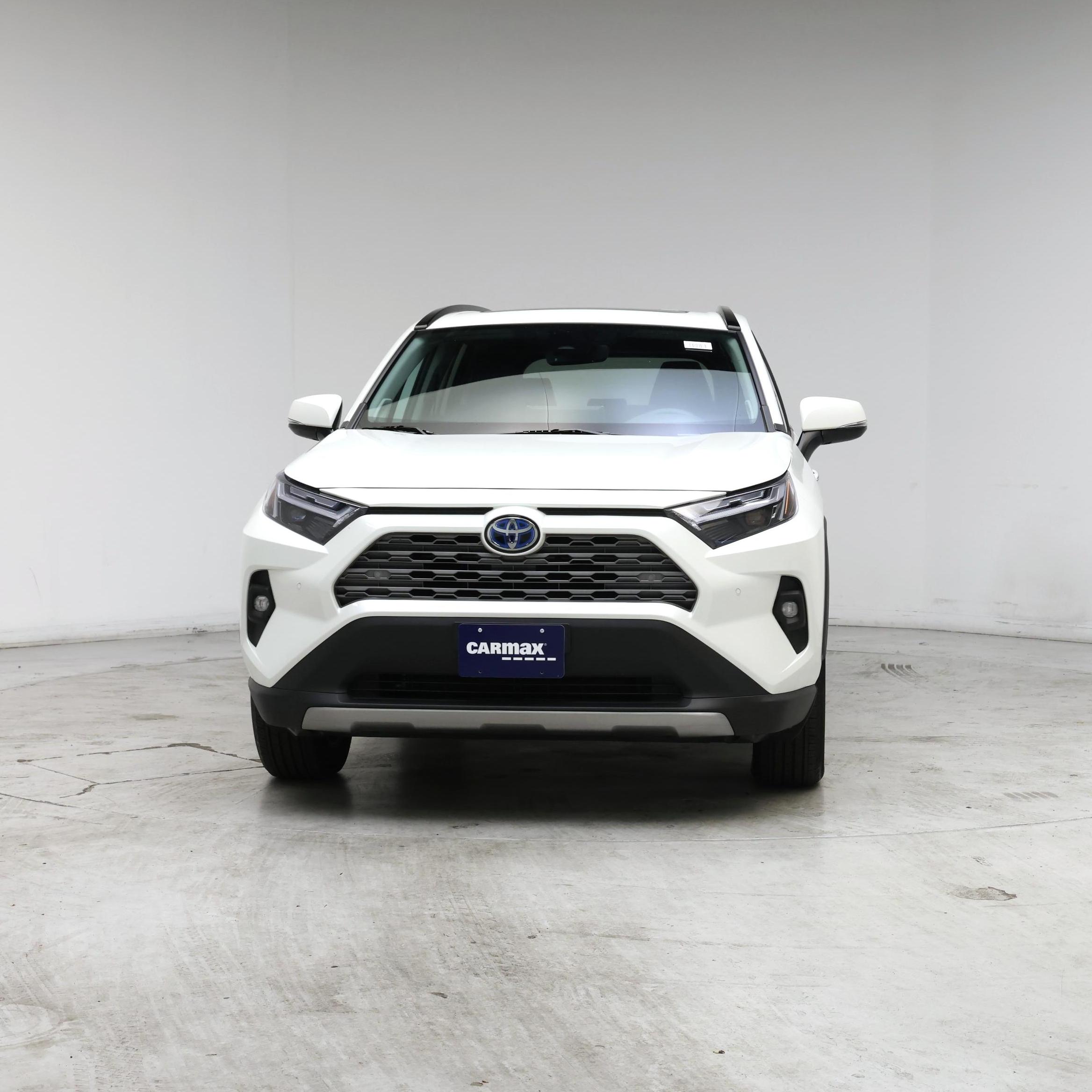 Thumbnail: 2022 Toyota RAV4 - 5