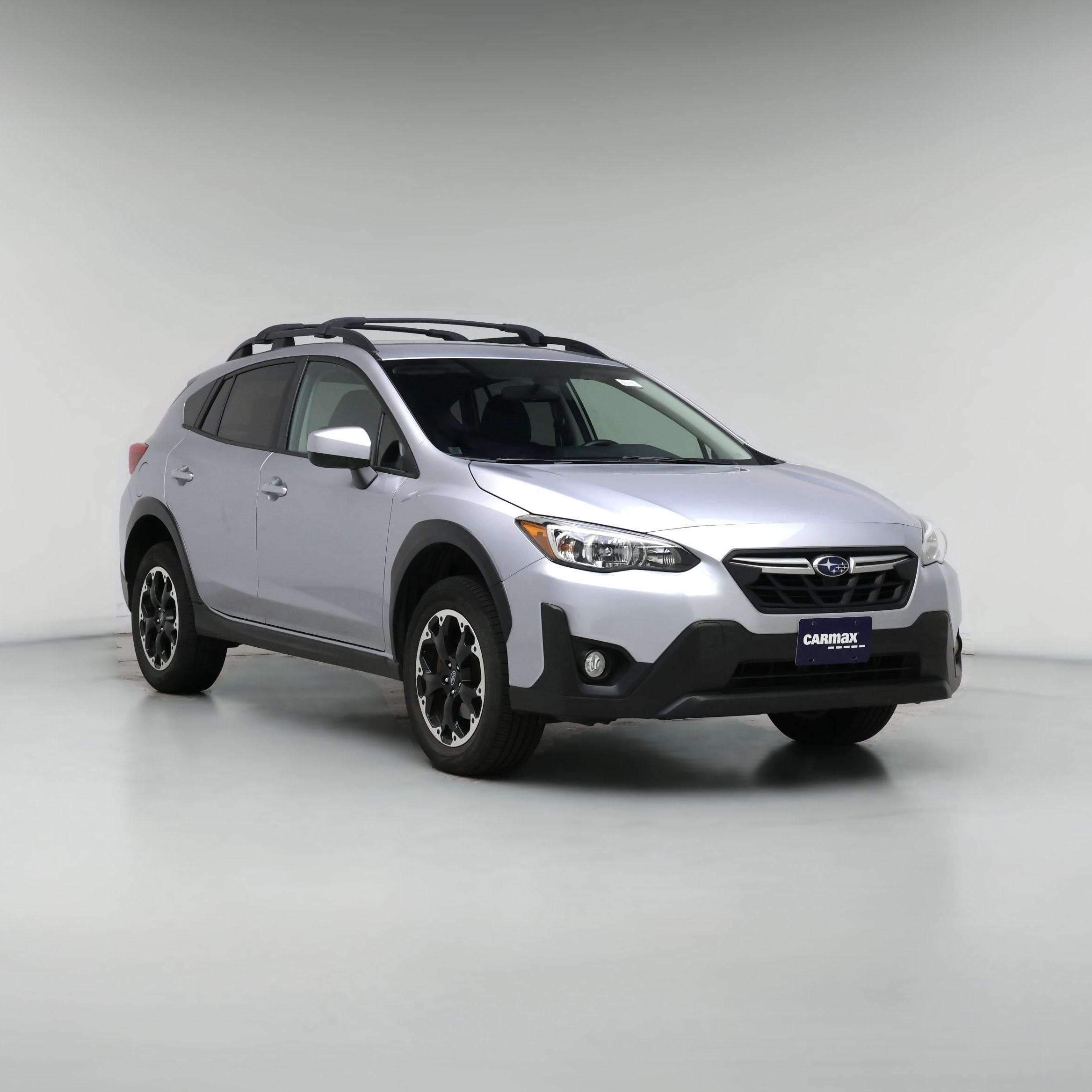 Thumbnail: 2022 Subaru Crosstrek - 1
