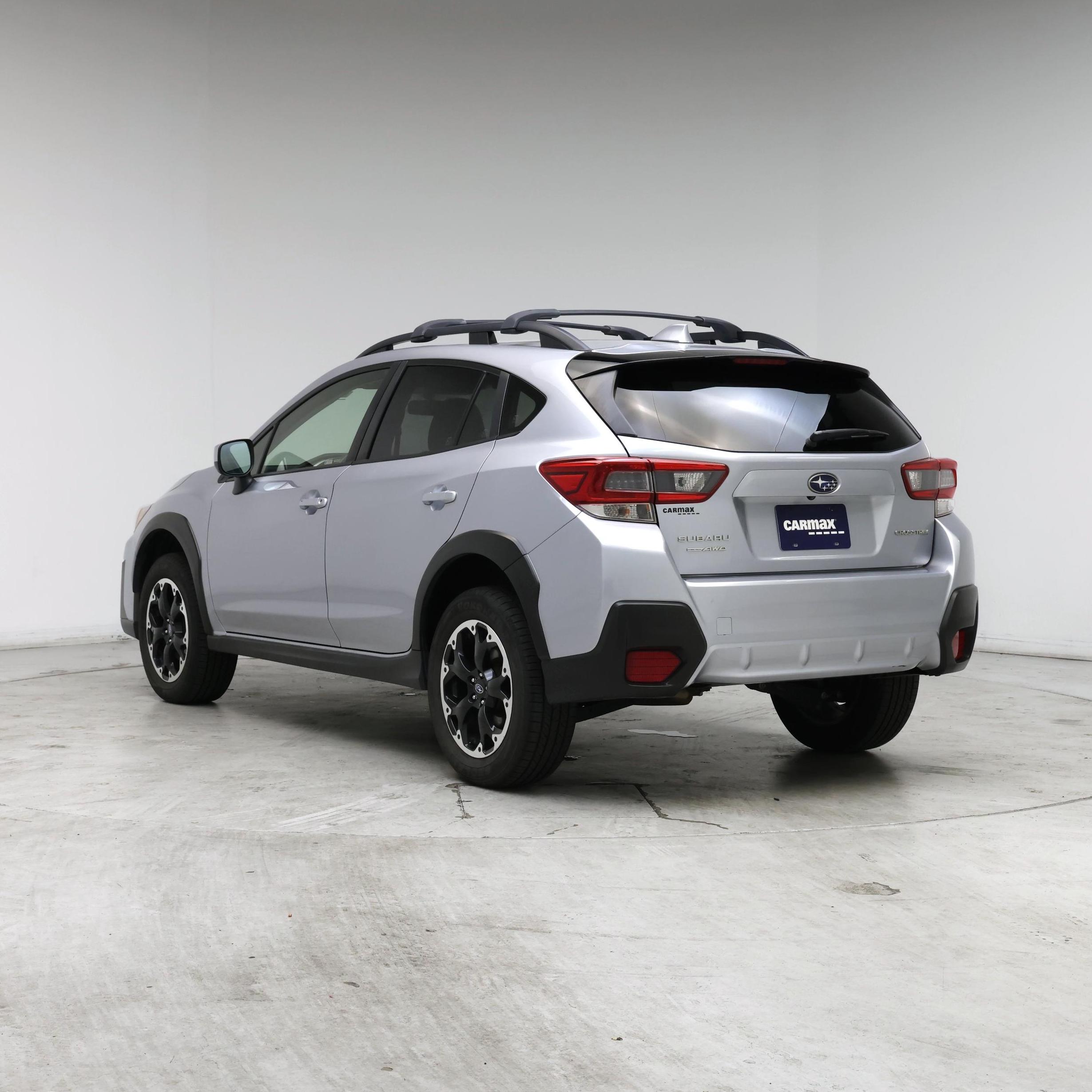 Thumbnail: 2022 Subaru Crosstrek - 2
